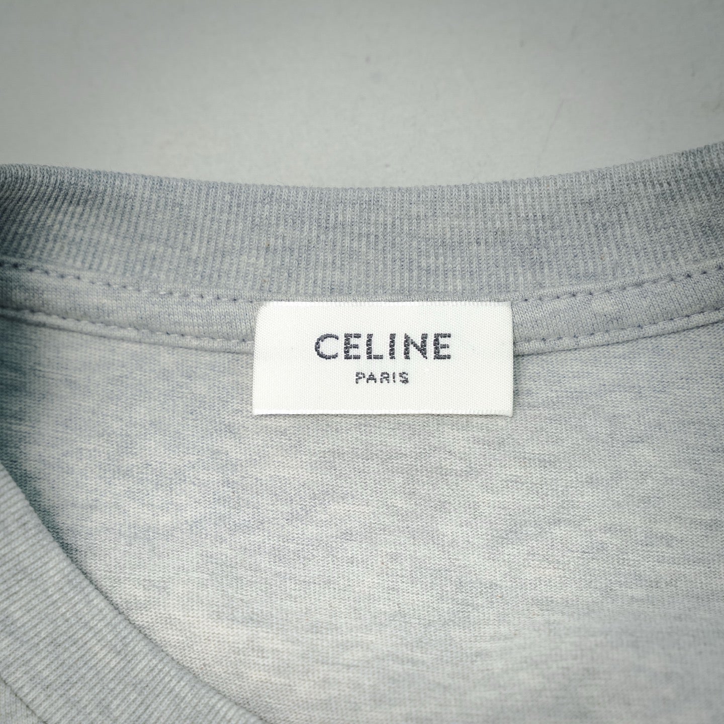 Cel embroidered t-shirt