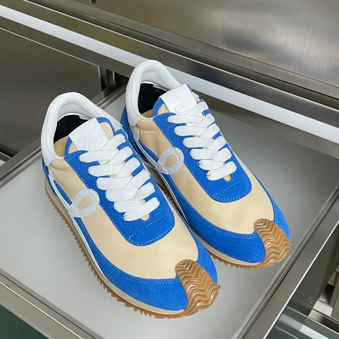 Loe retro sneakers