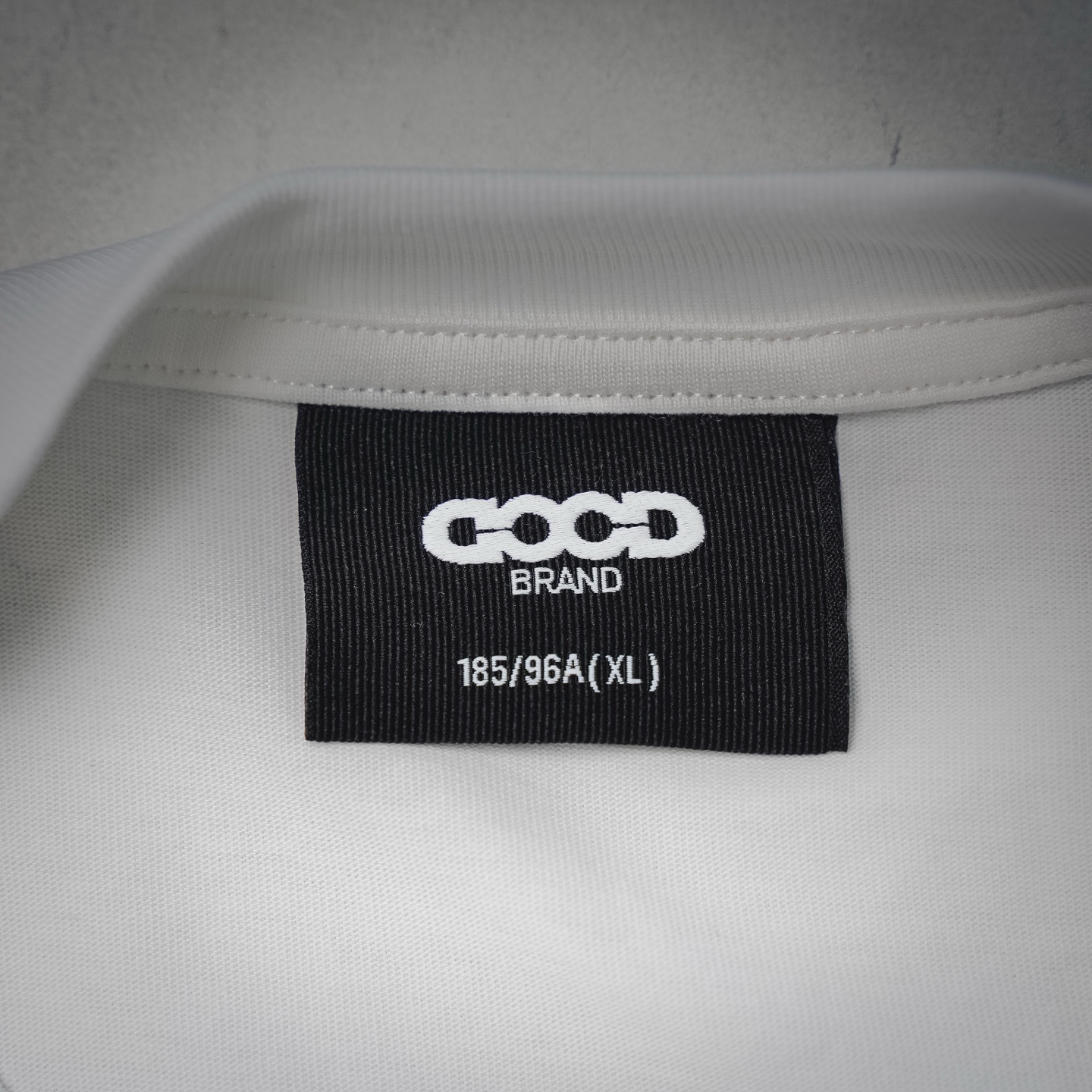 Good letter printed t-shirt