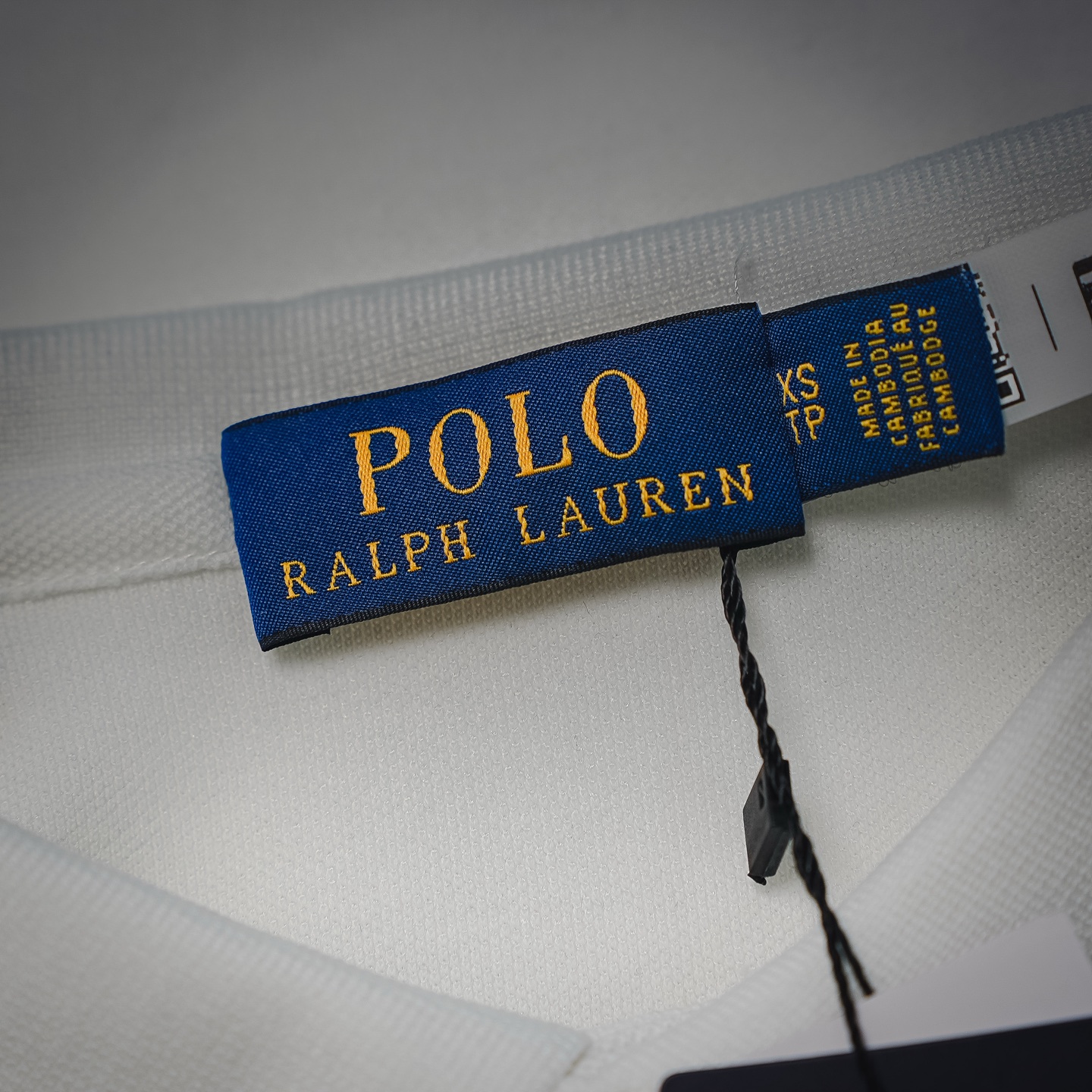 Ralph embroidered classic Polo