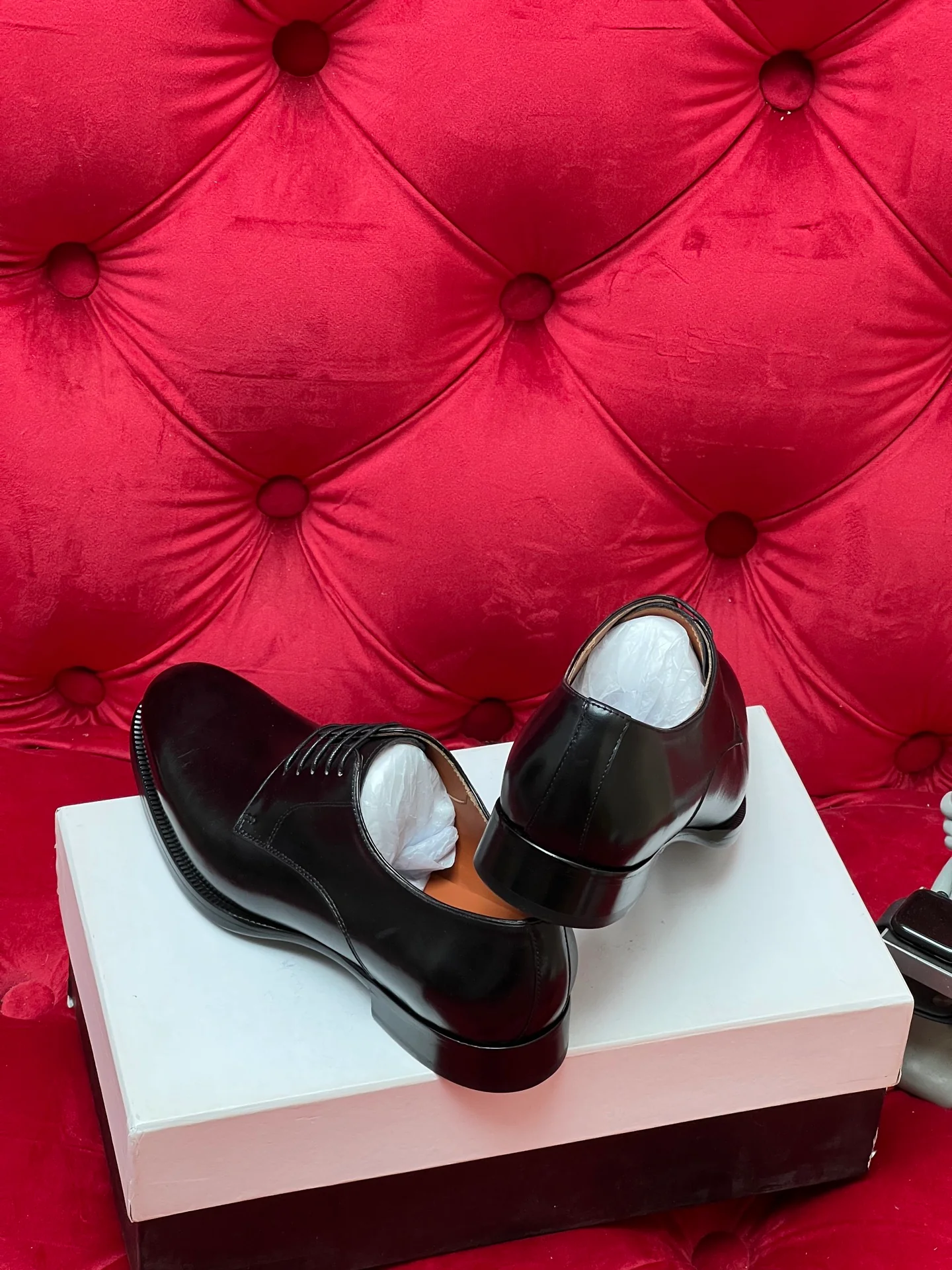 Berlu leather shoes