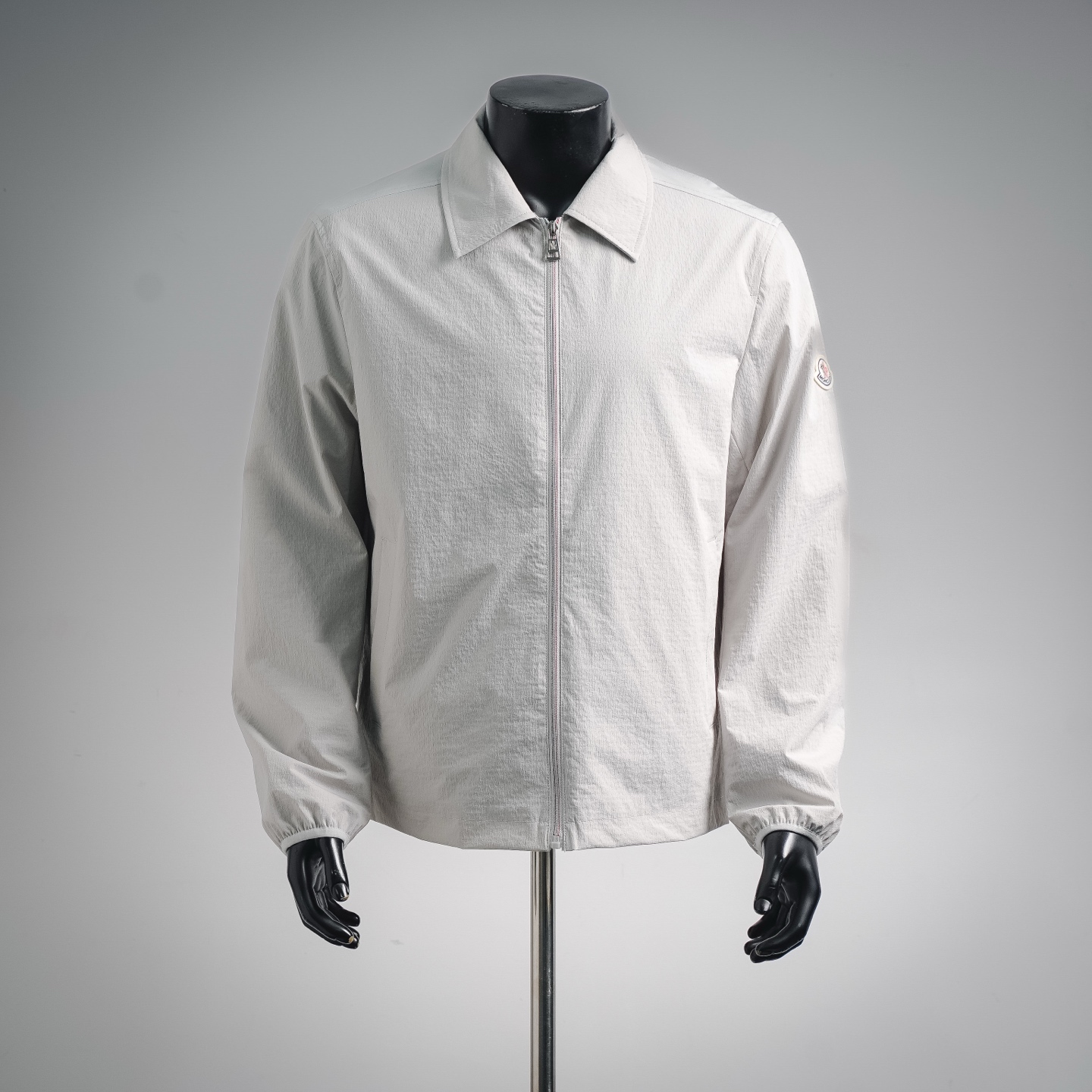 Monc zip jacket