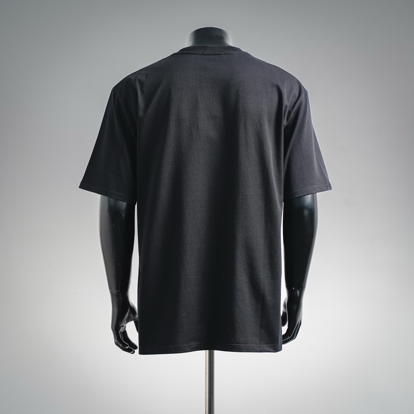 Fend zip-up pocket t-shirt
