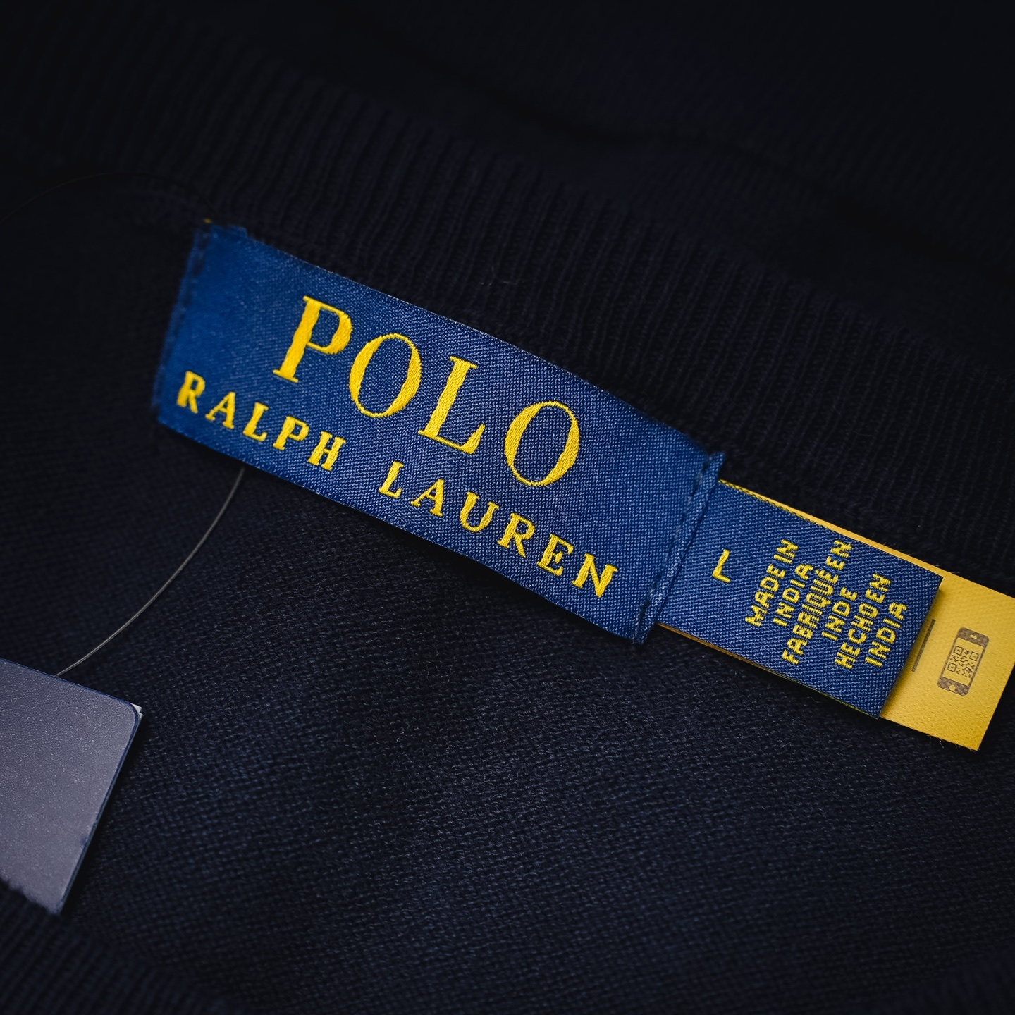 Ralph jacquard t-shirt