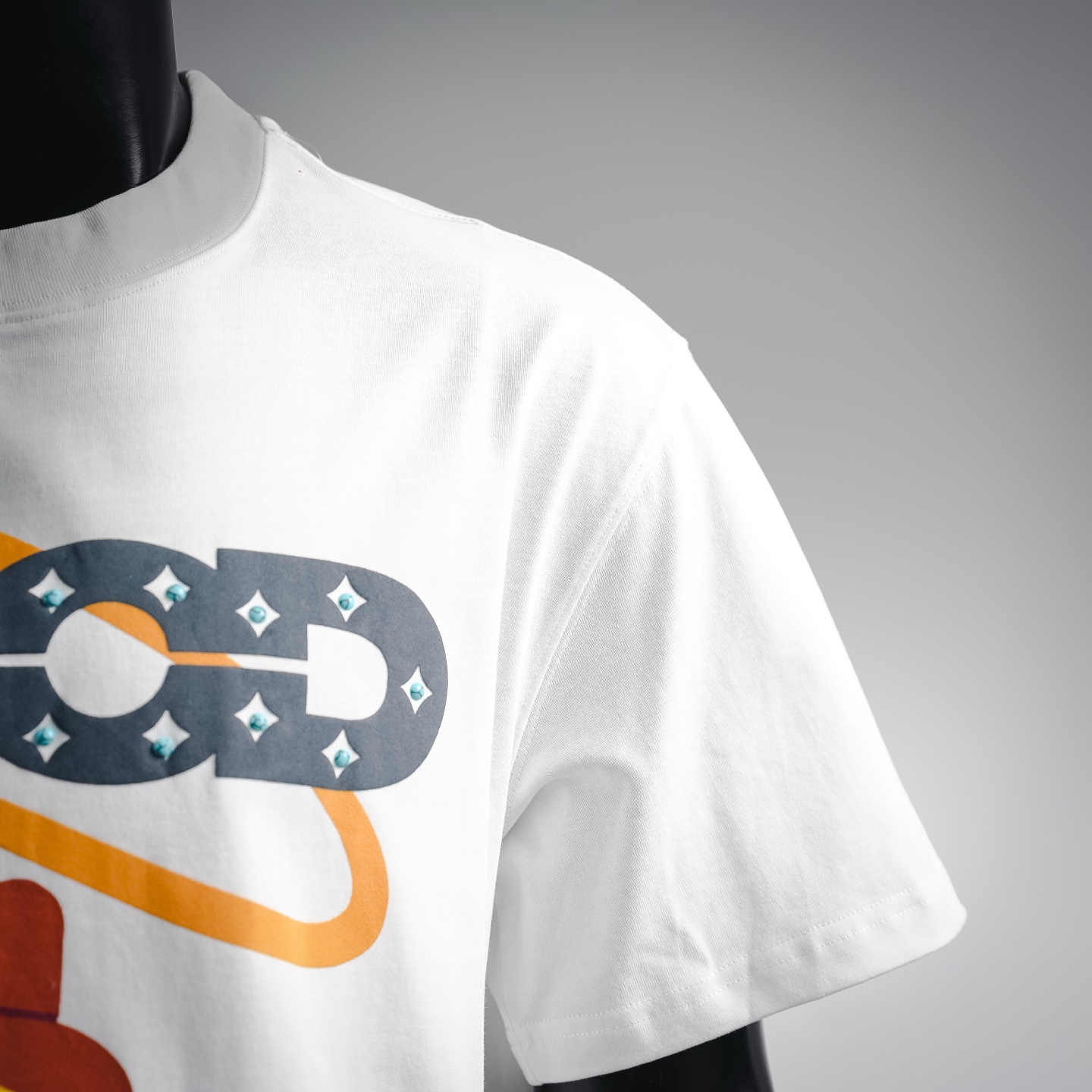 Goodbr printed t-shirt