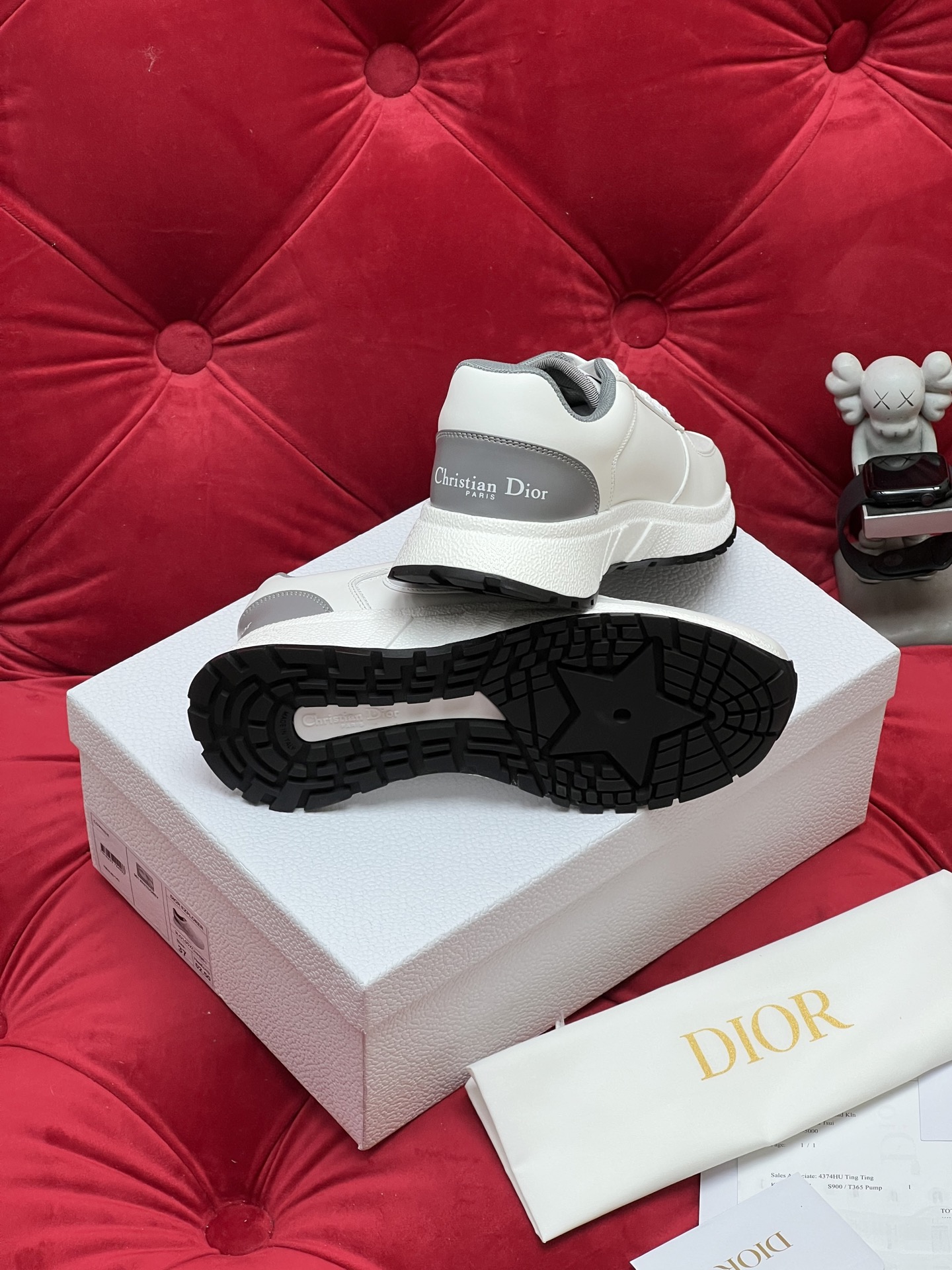 CD casual sneakers