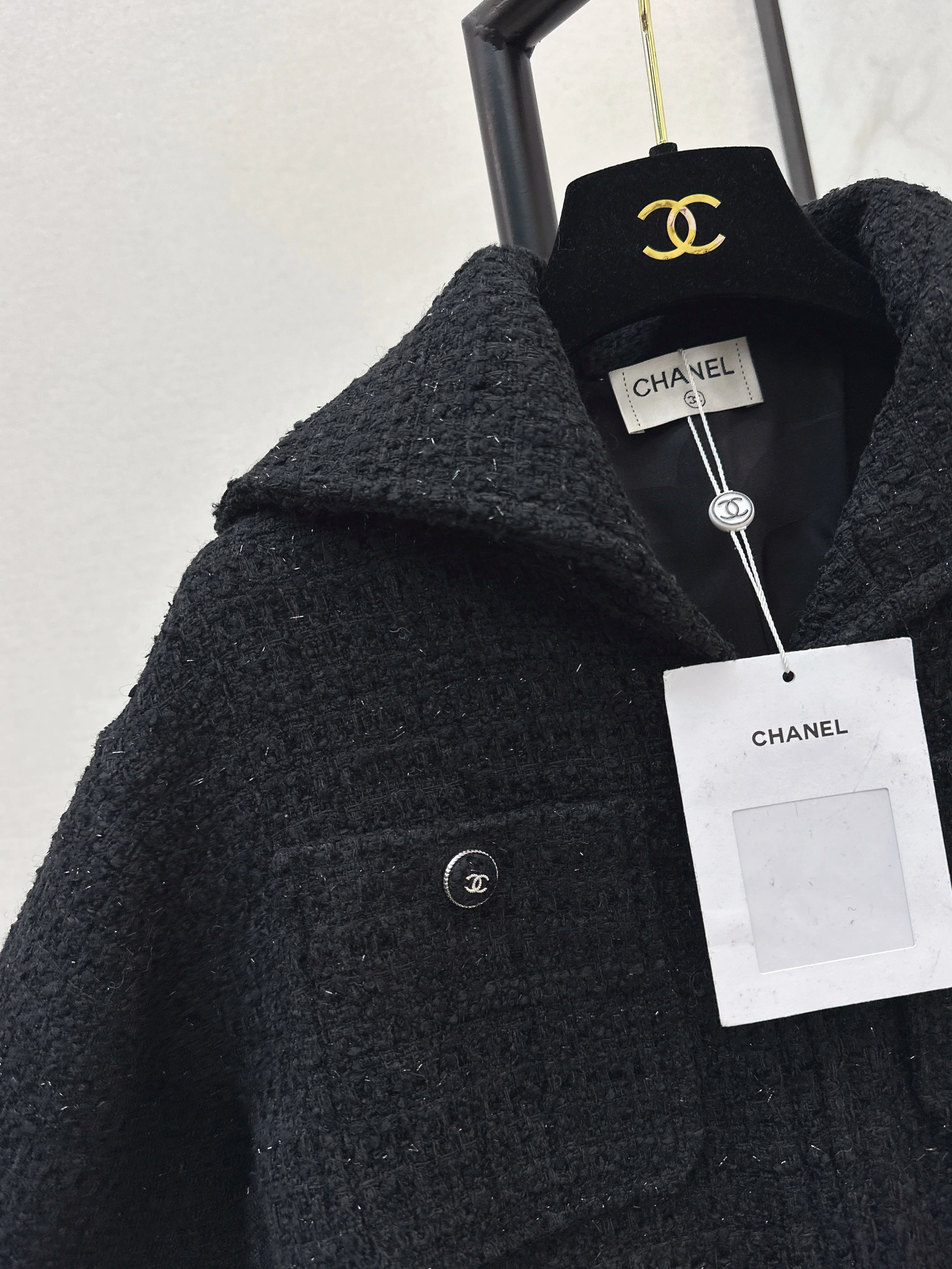 Chan 26ss woven jacket