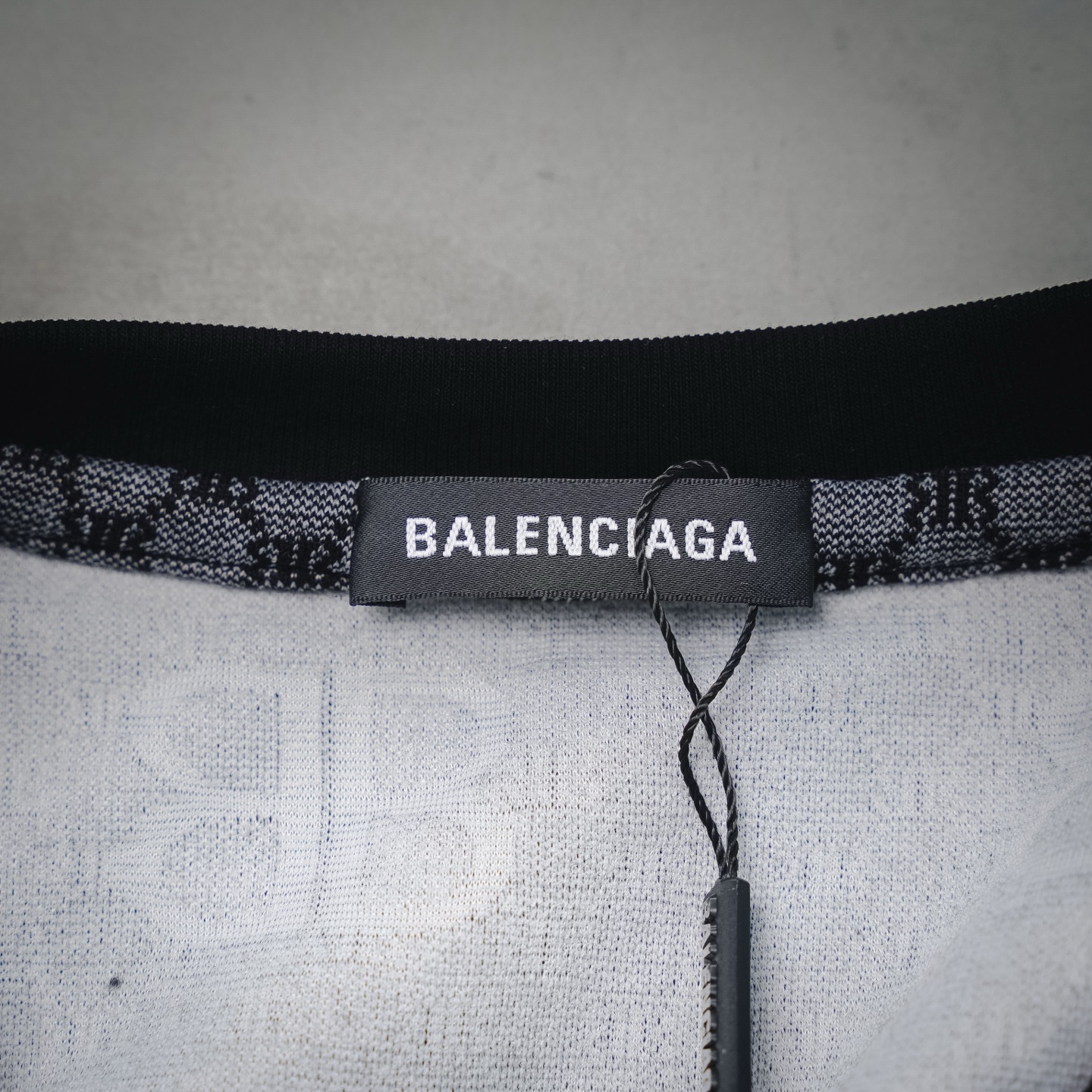 Balen  jacquard t-shirt
