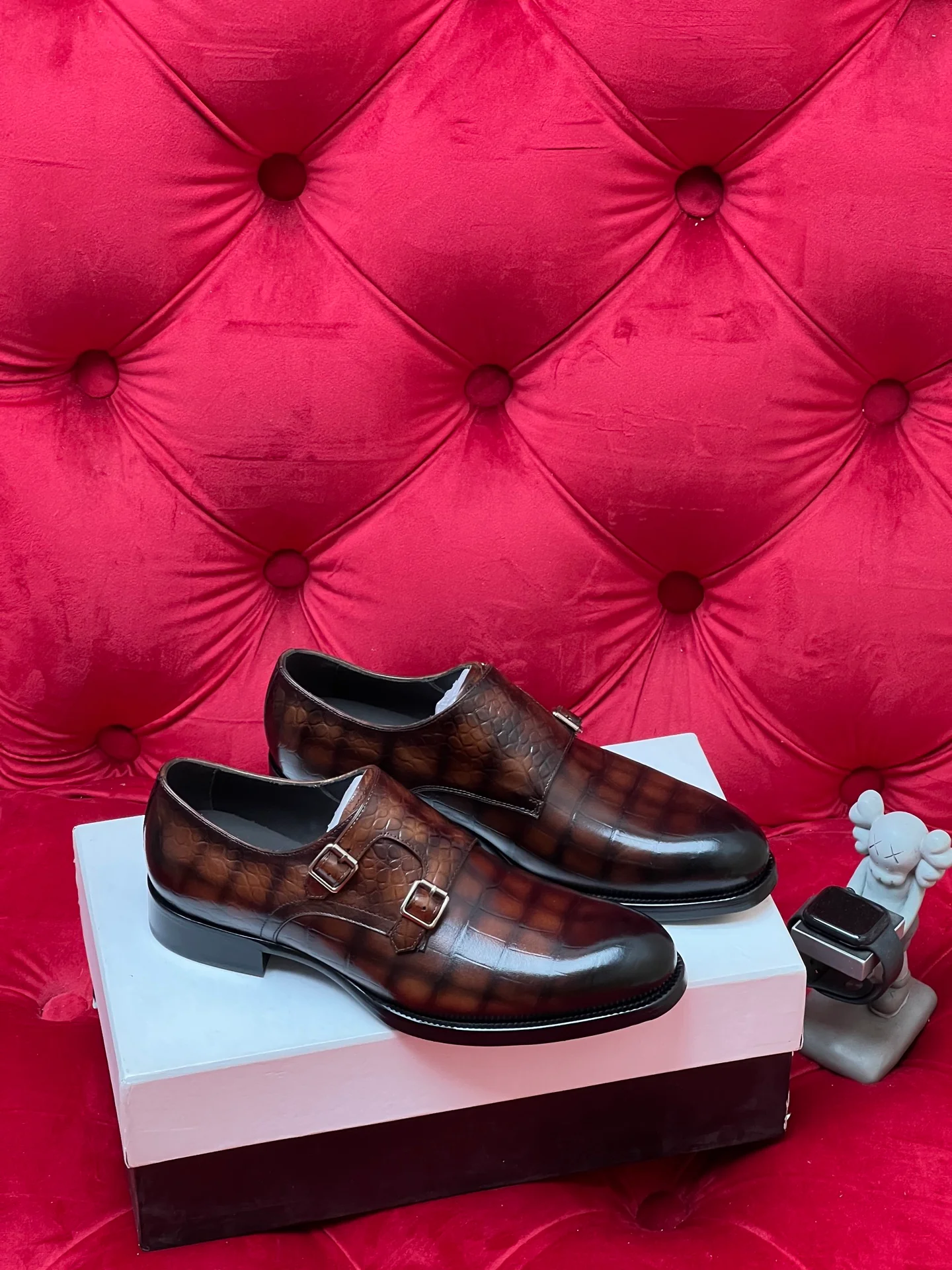 Berlu leather shoes