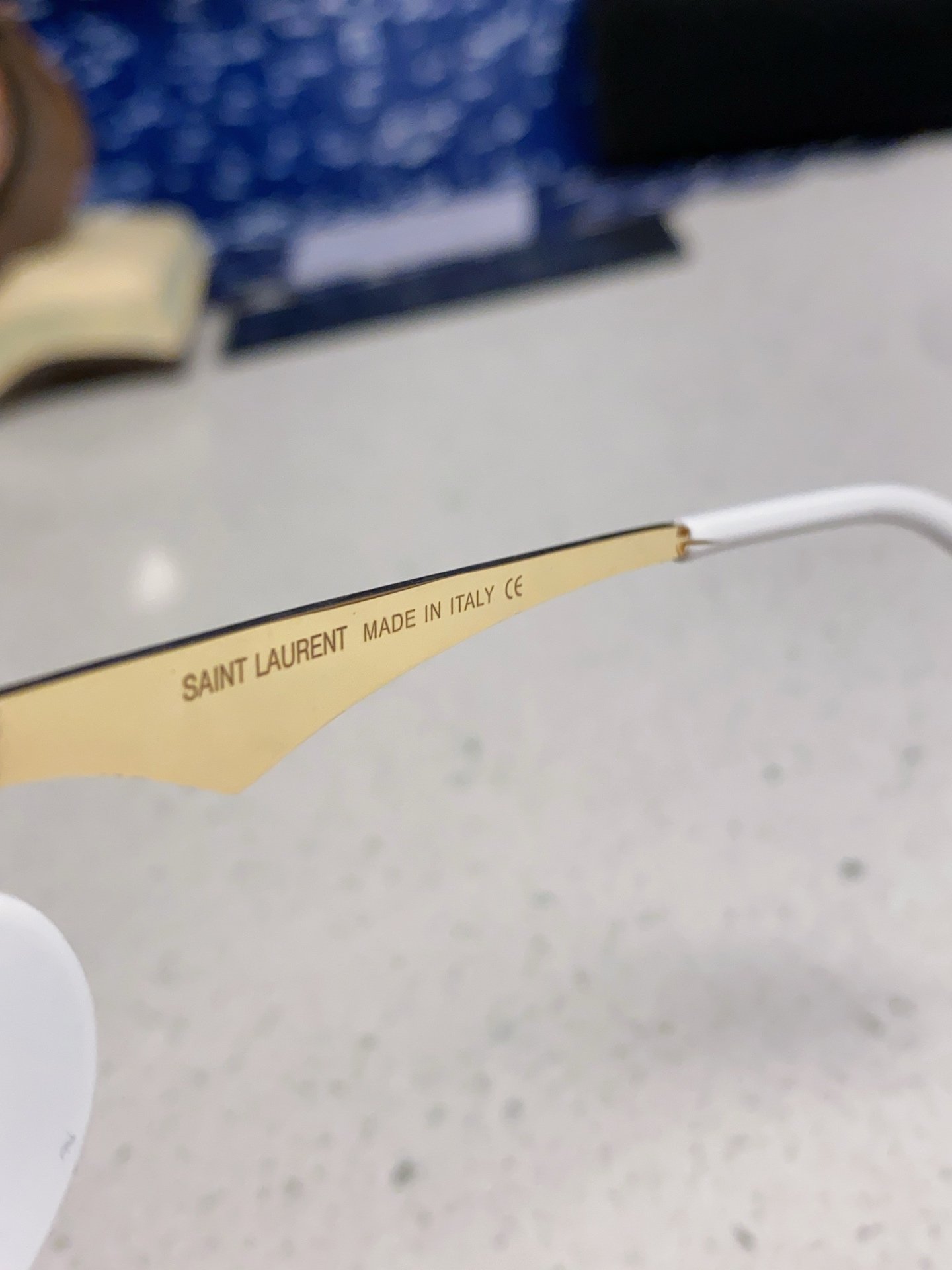 Saint sunglasses