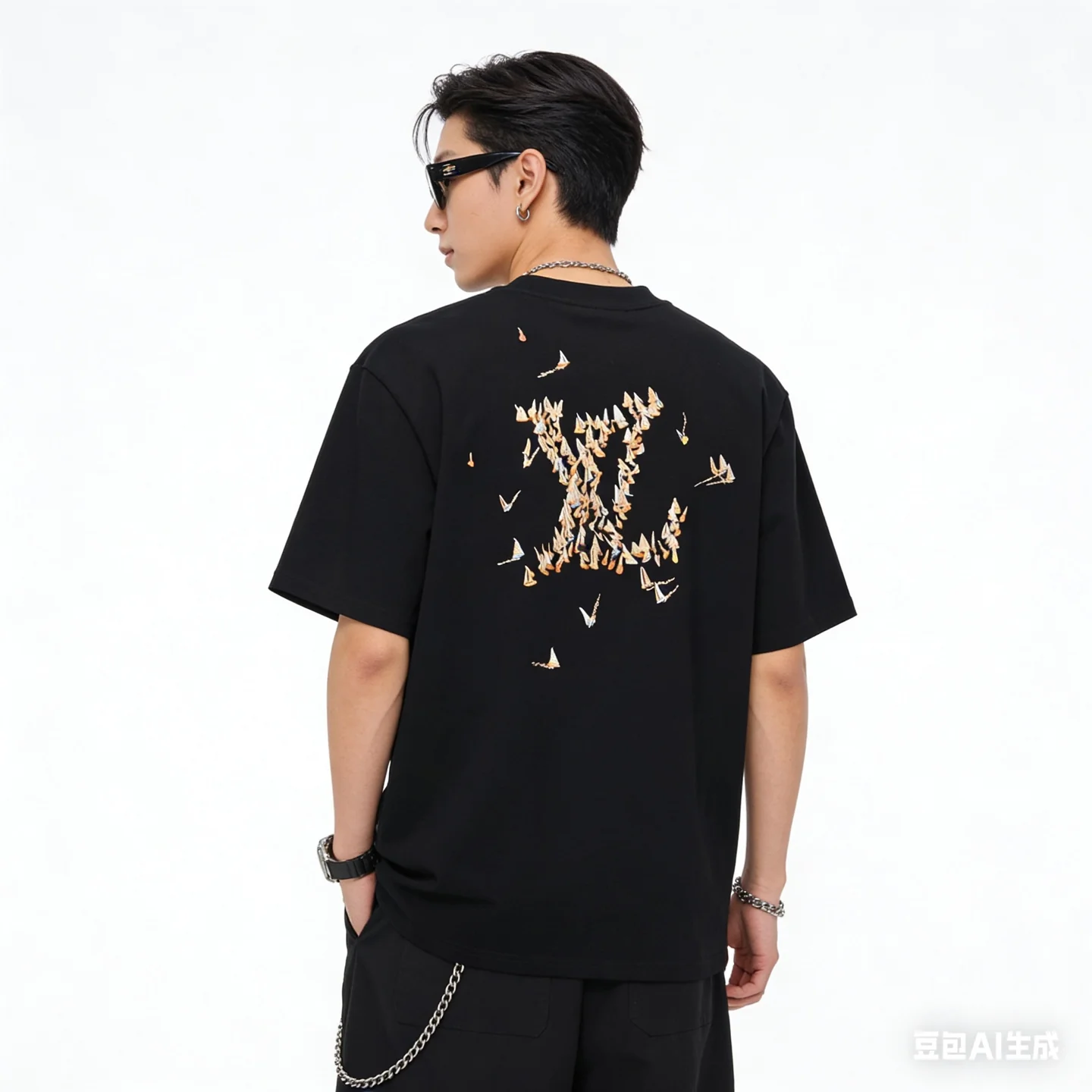 Louis printed t-shirt