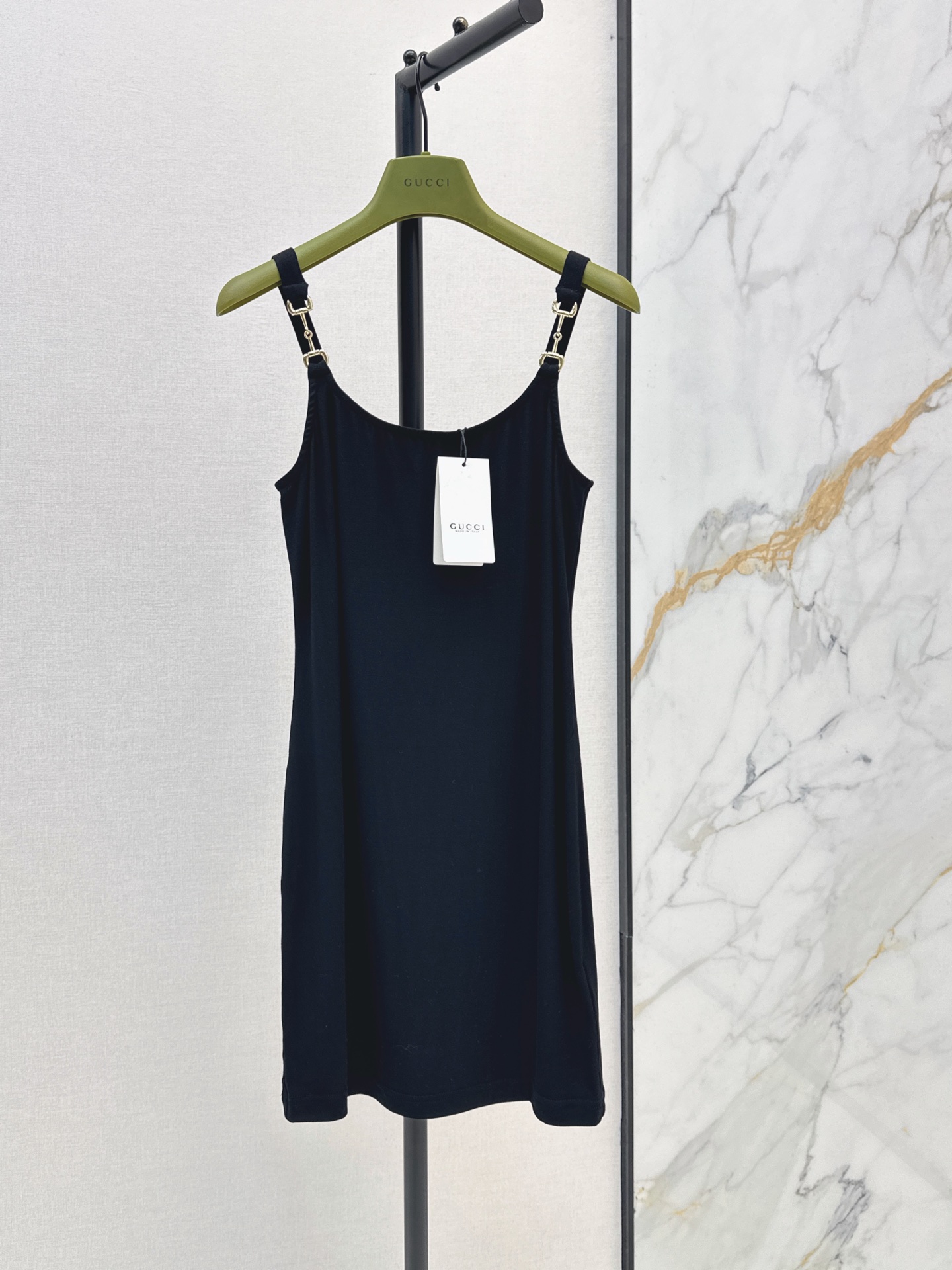Guc 26ss slip dress