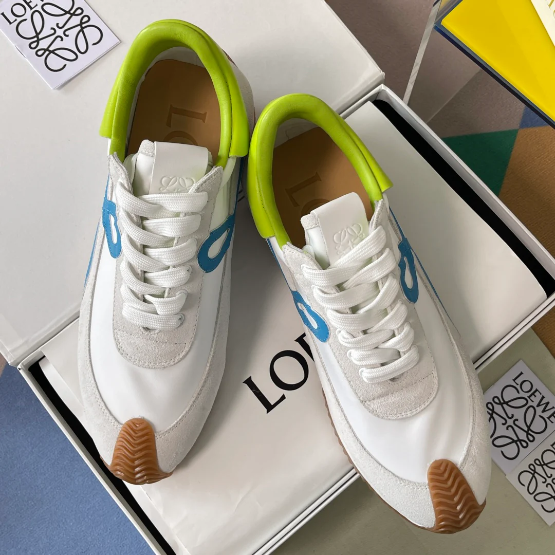 Loe retro sneakers