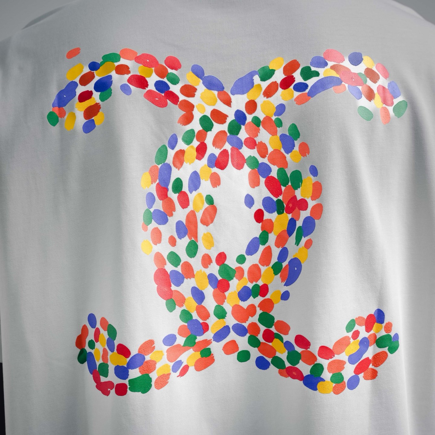 Chan printed t-shirt