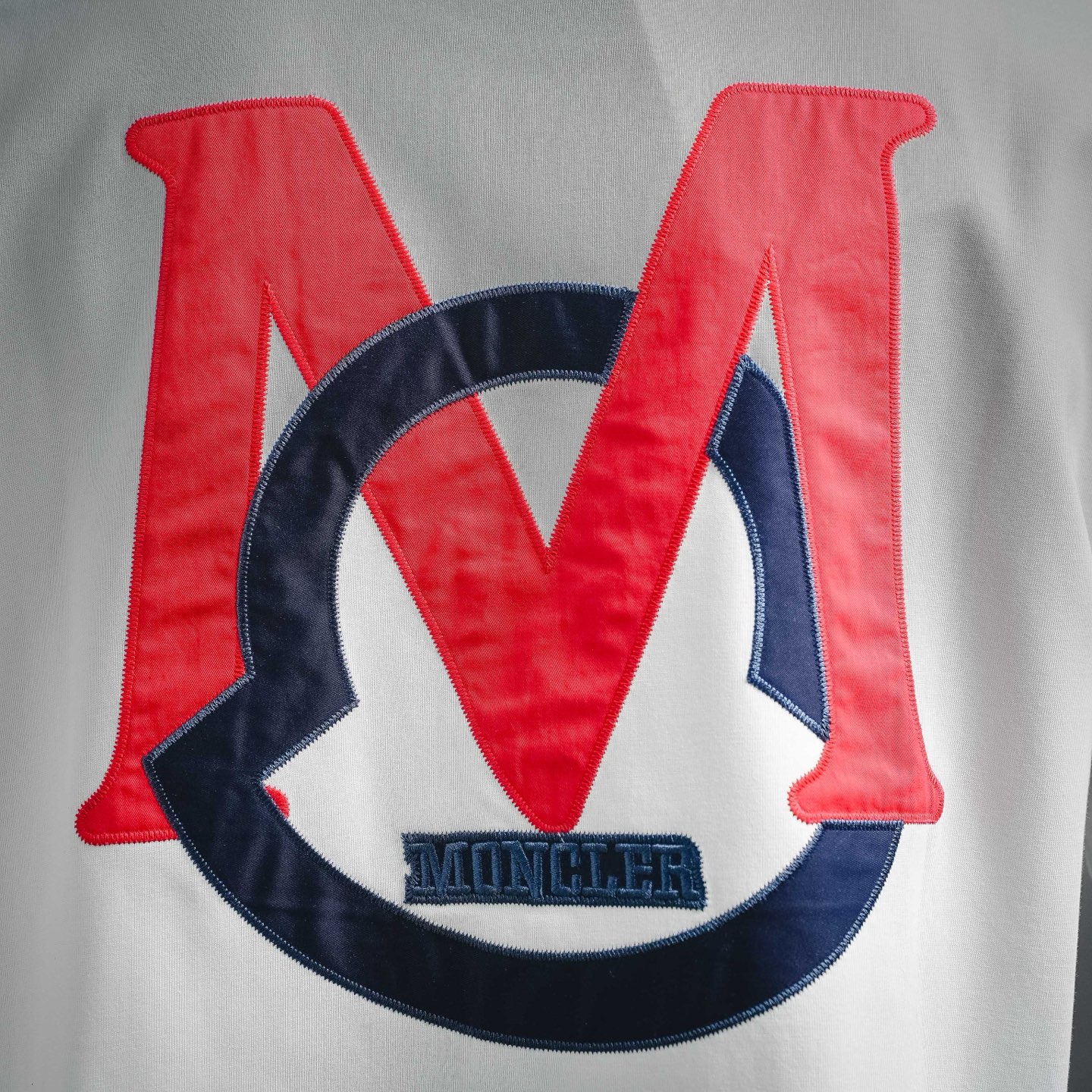 Mon applique t-shirt