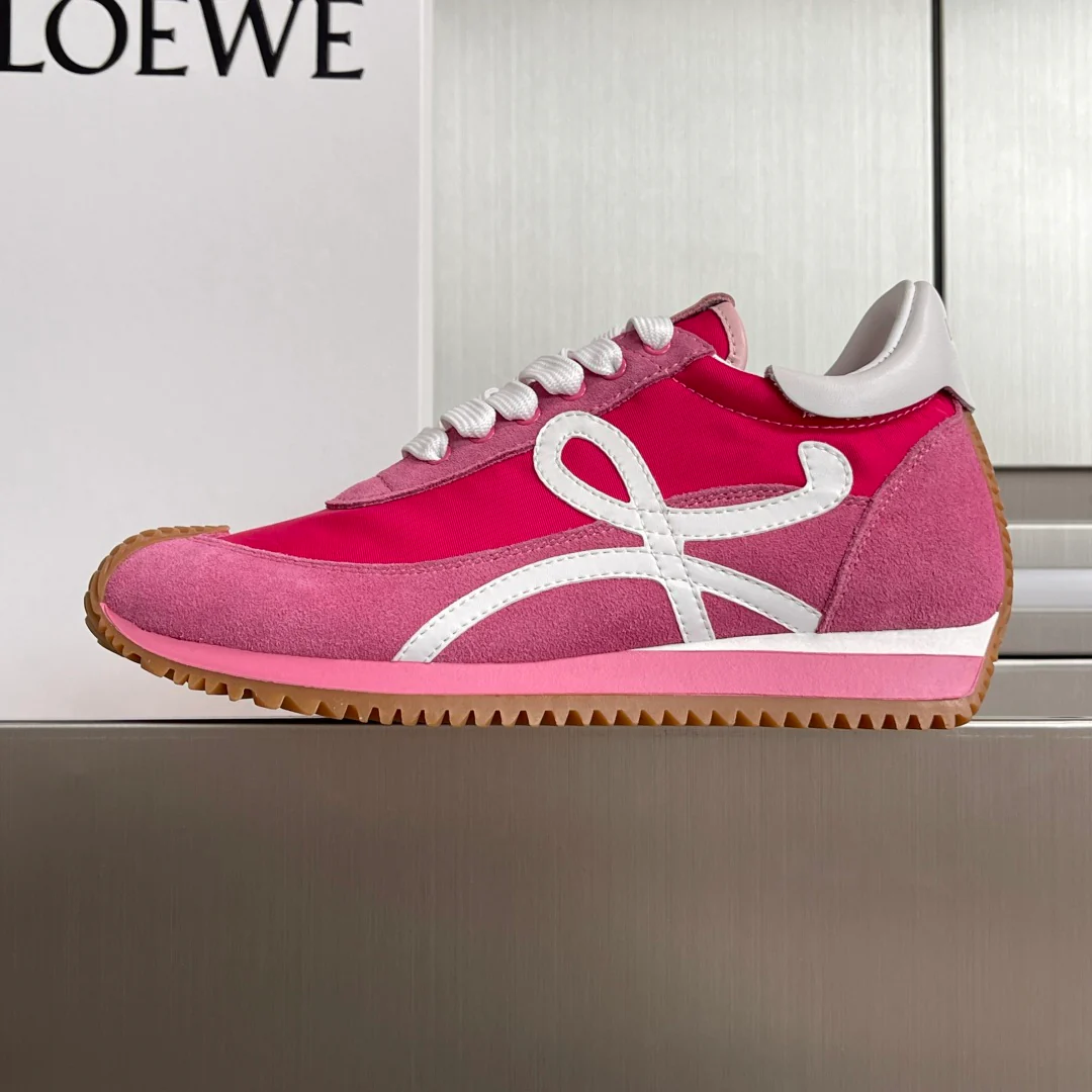 Loe retro sneakers