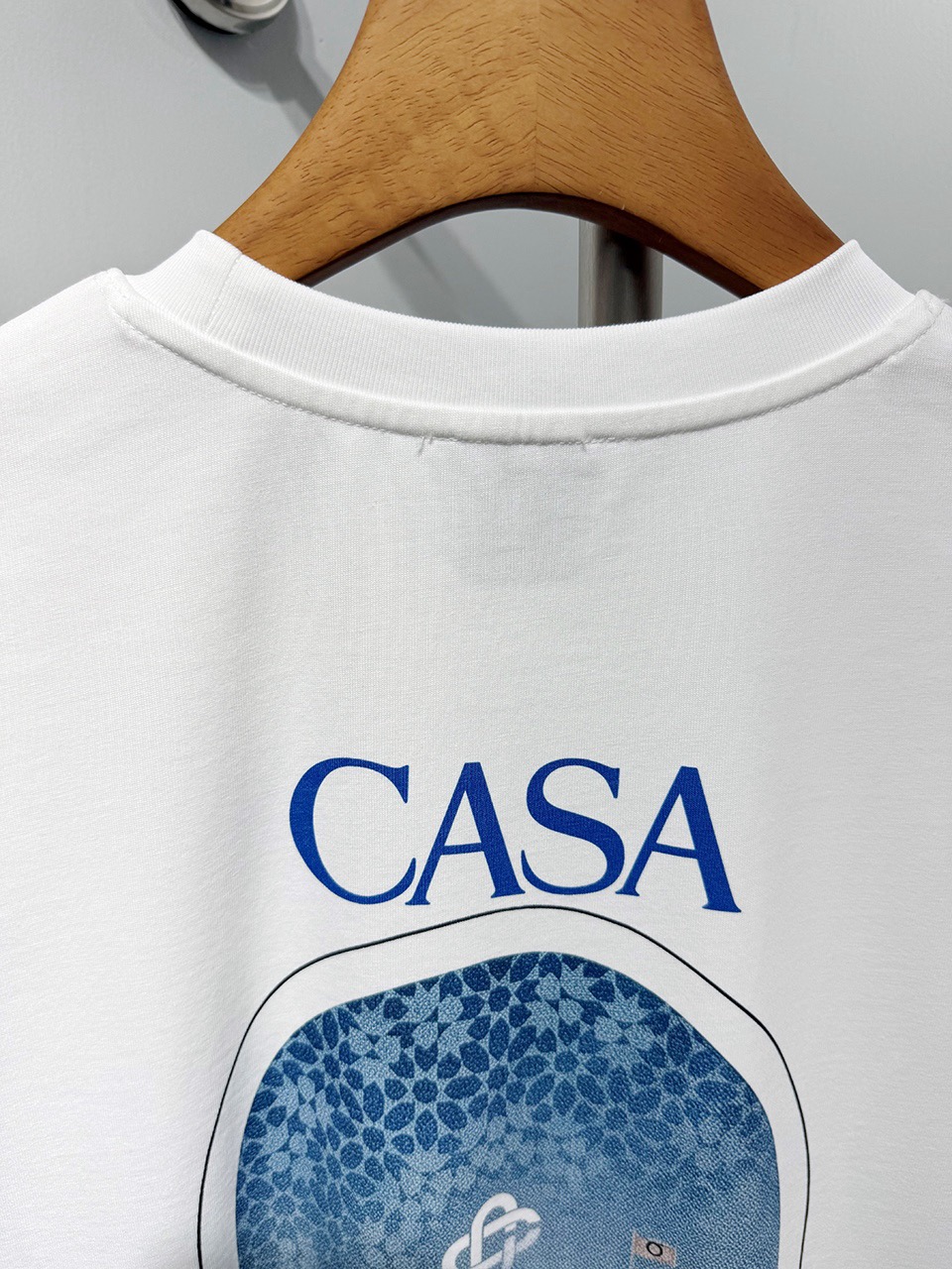 Casa 26ss print T-shirt