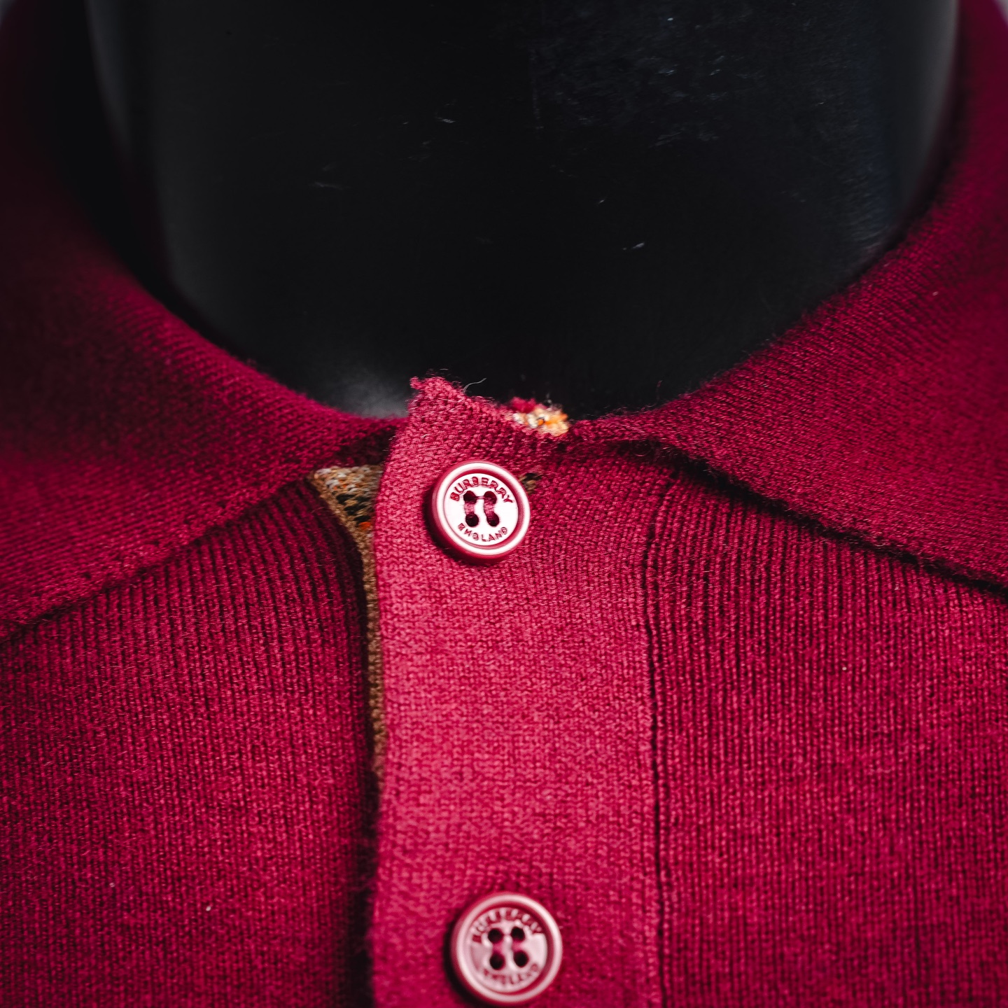 Brunello long sleeve sweate Polo