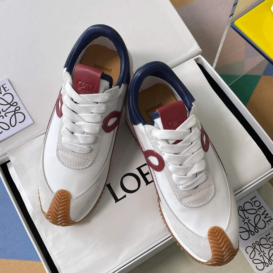 Loe retro sneakers