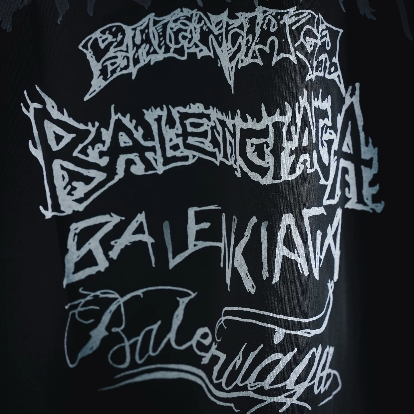 Balen printed t-shirt