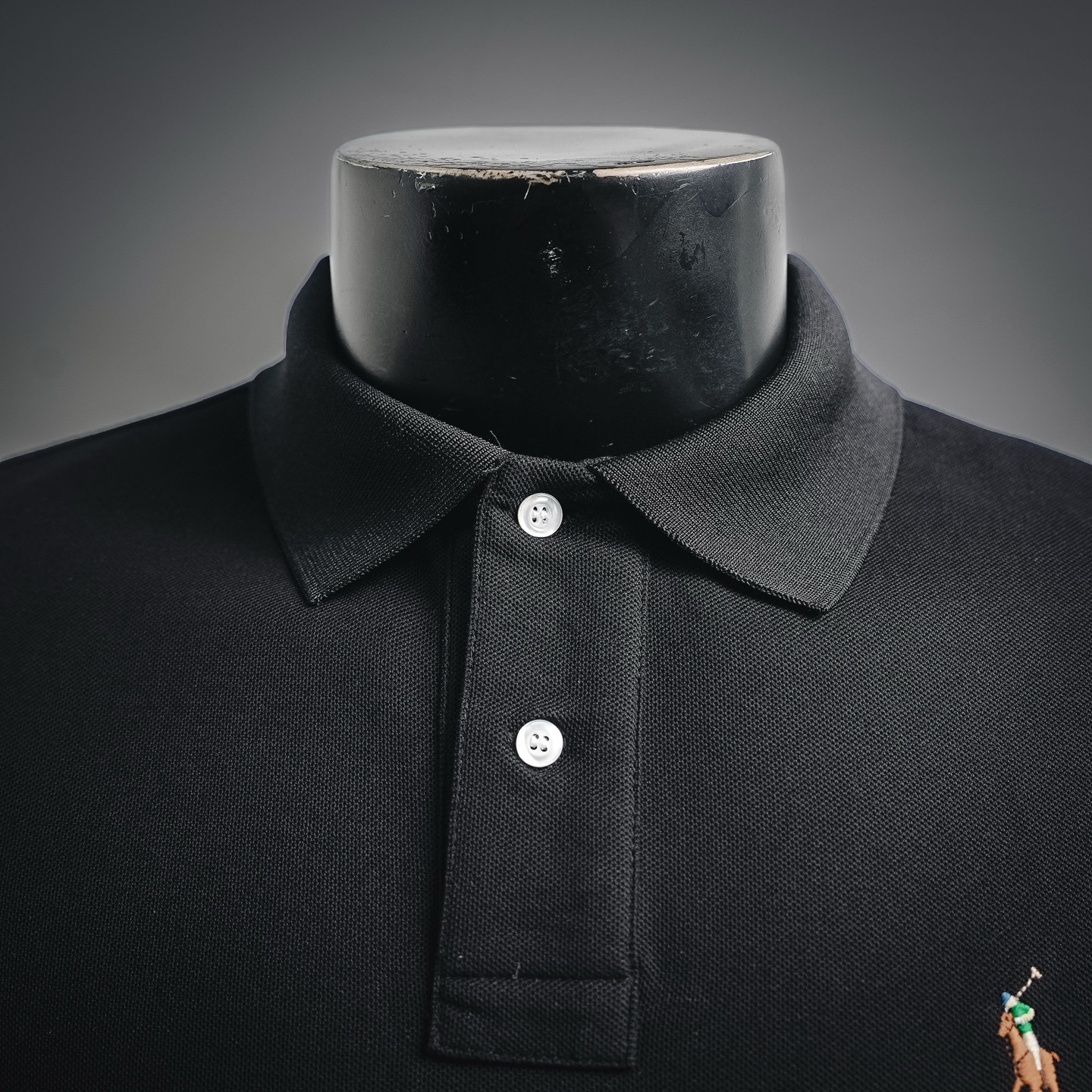 Ralph embroidered classic Polo