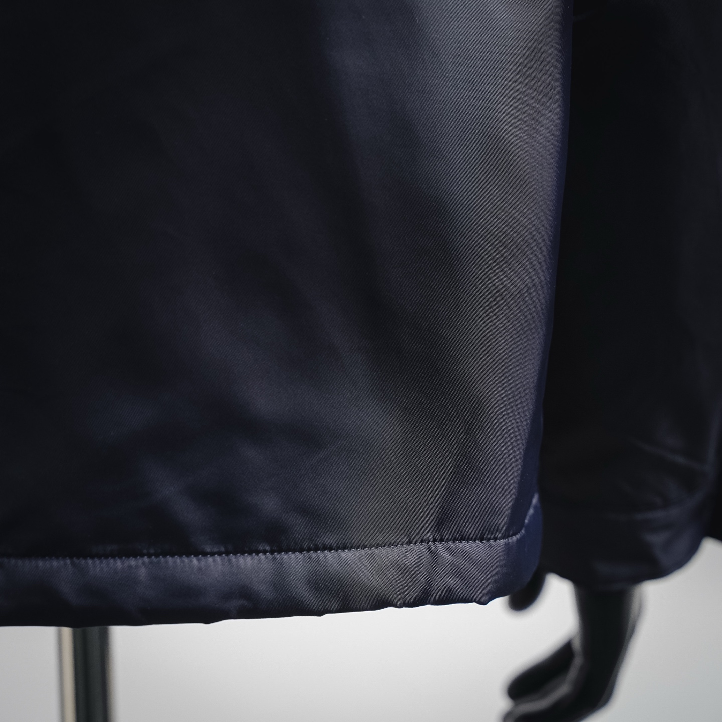 Pra zip-pockets hooded jacket