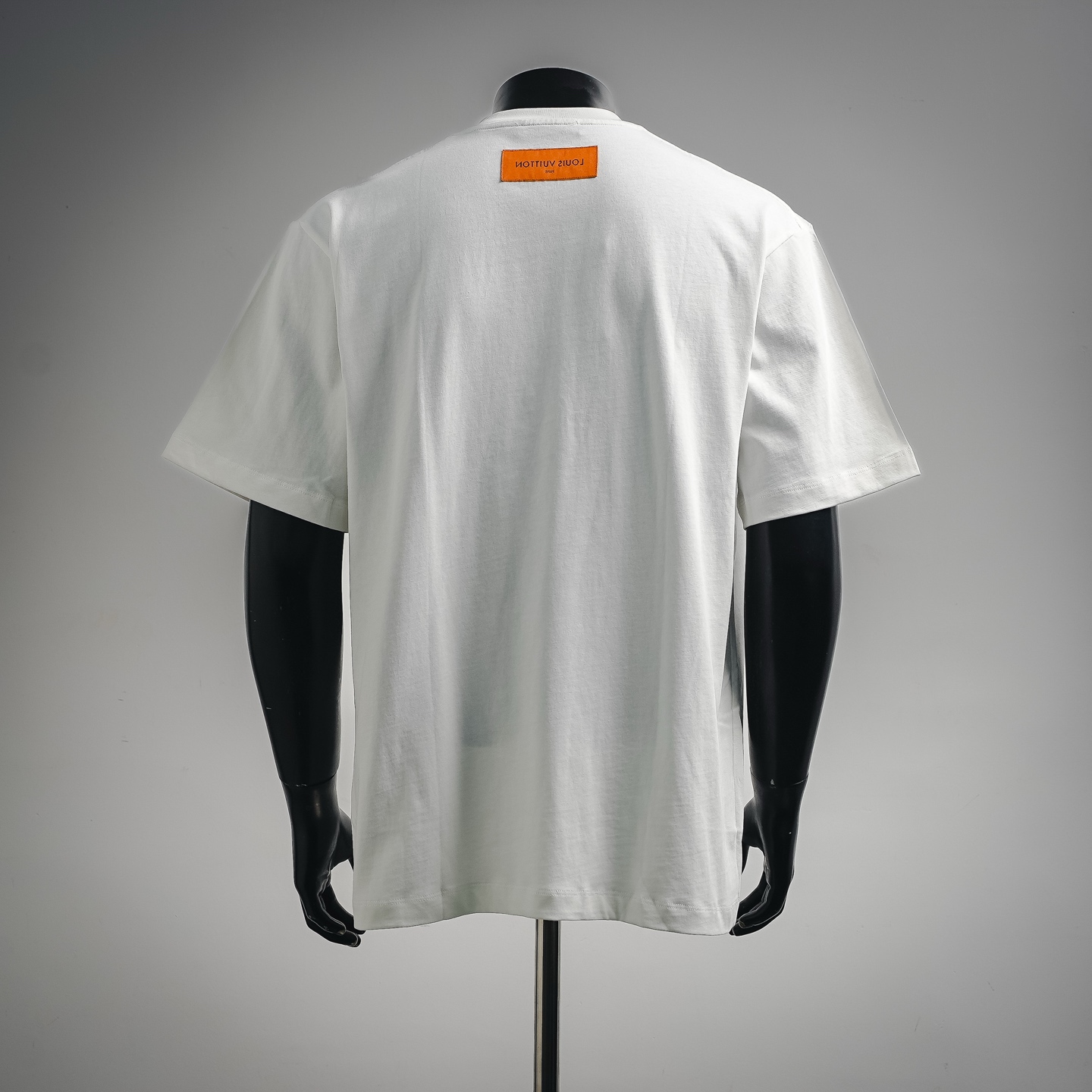 Louis gradient embroidered t-shirt