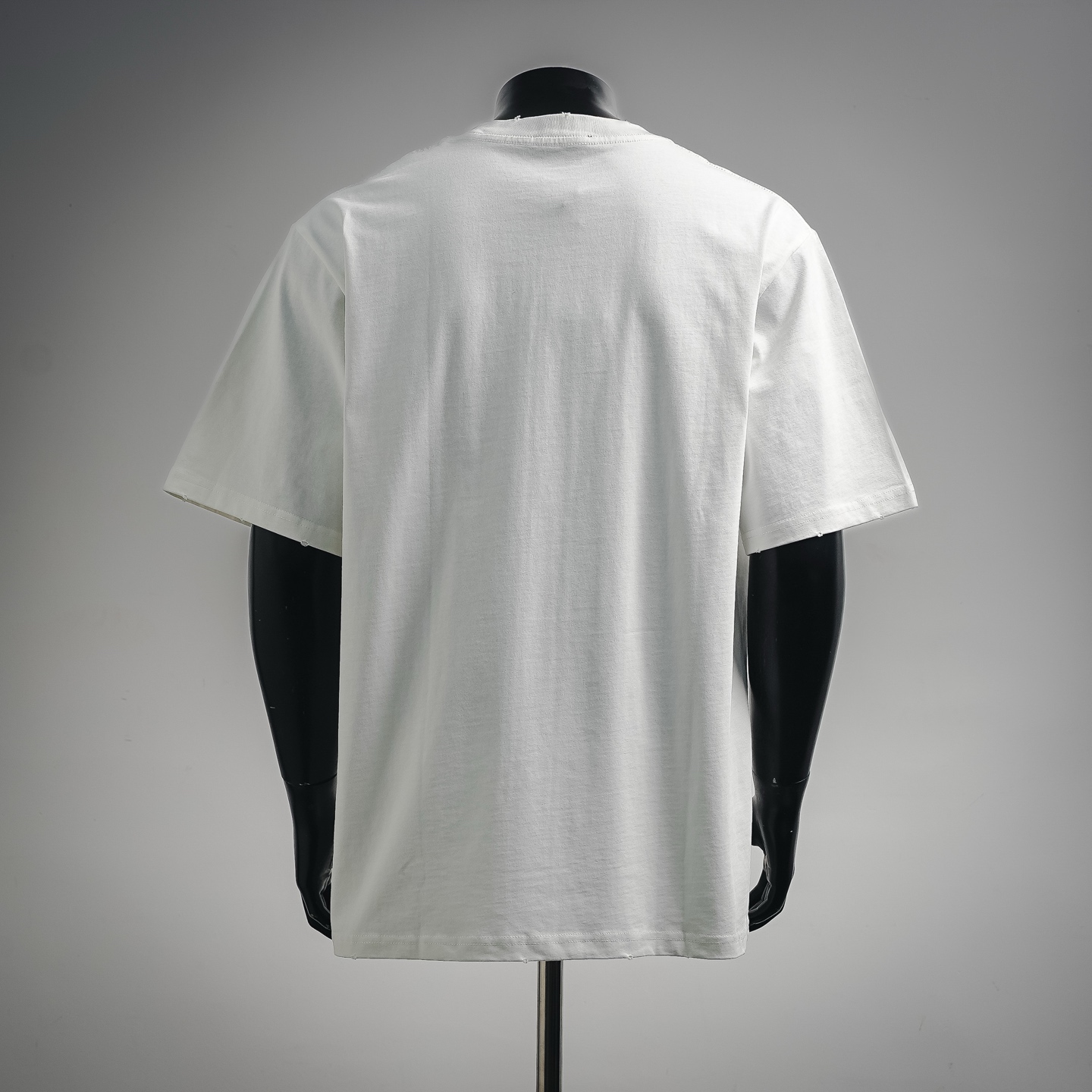Pra letter badge t-shirt