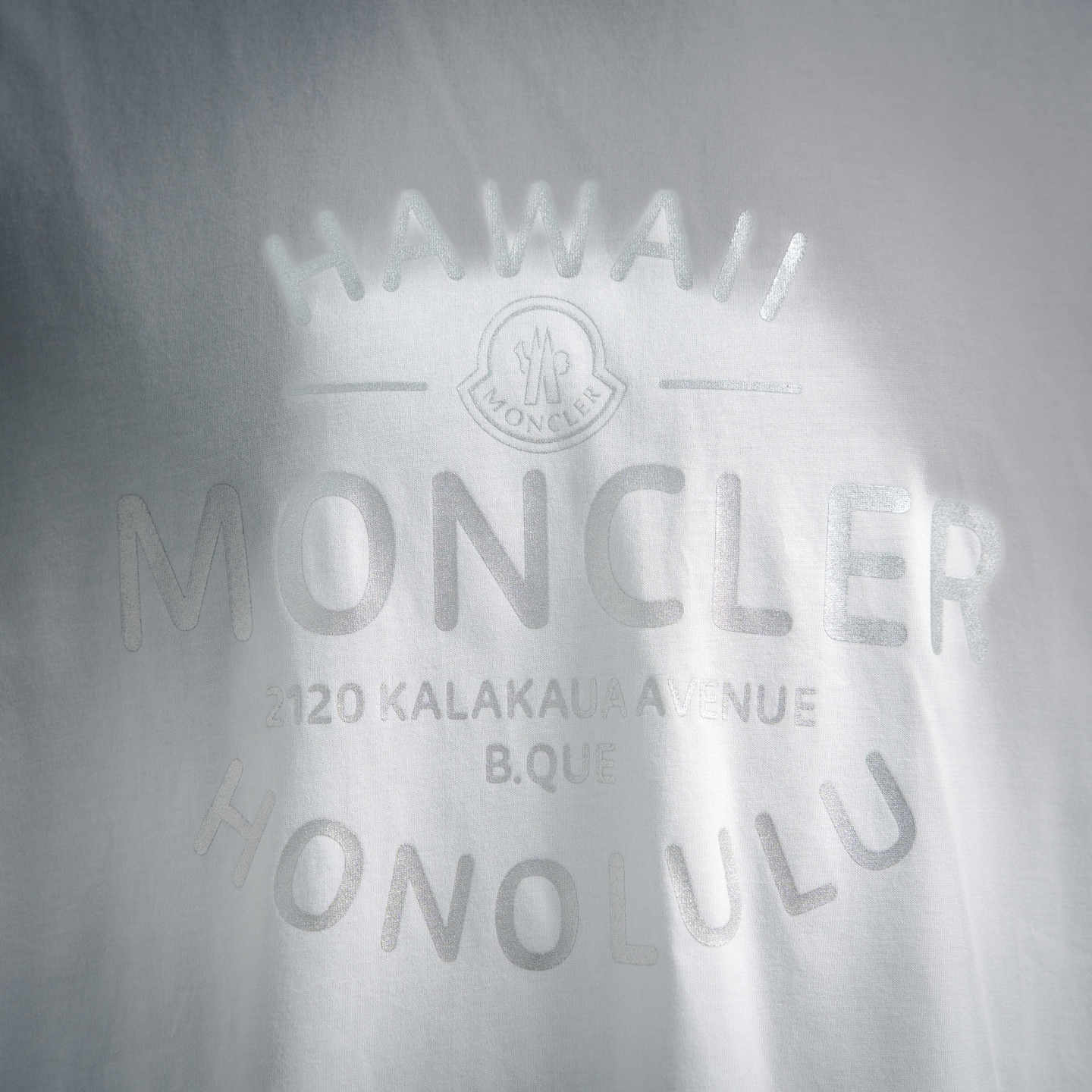 Mon casual print t-shirt