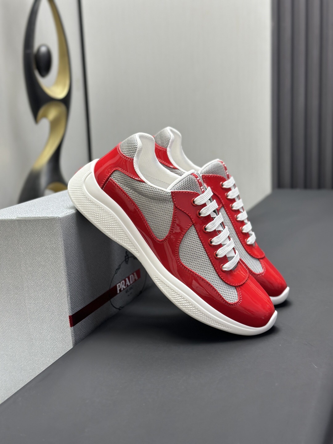 Pra america's gu sneaker