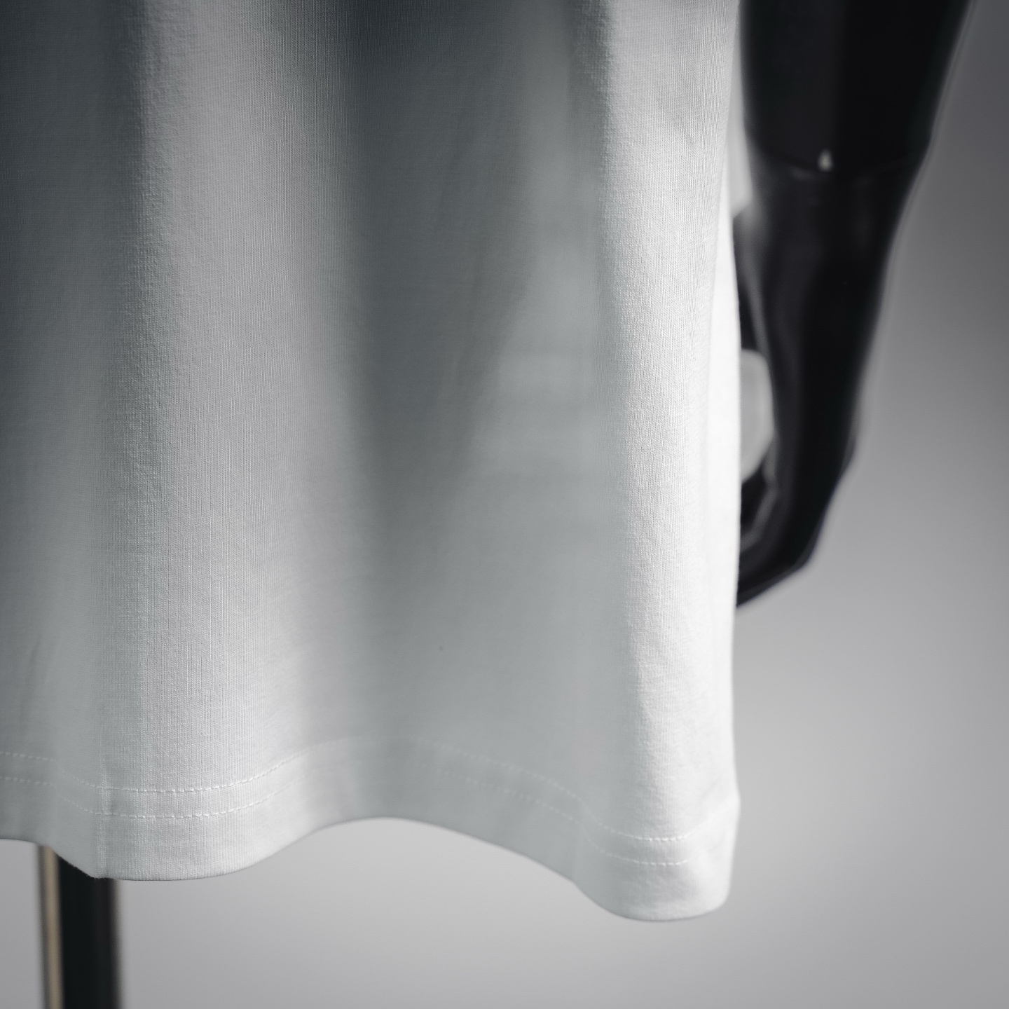 Chrome cross-print t-shirt