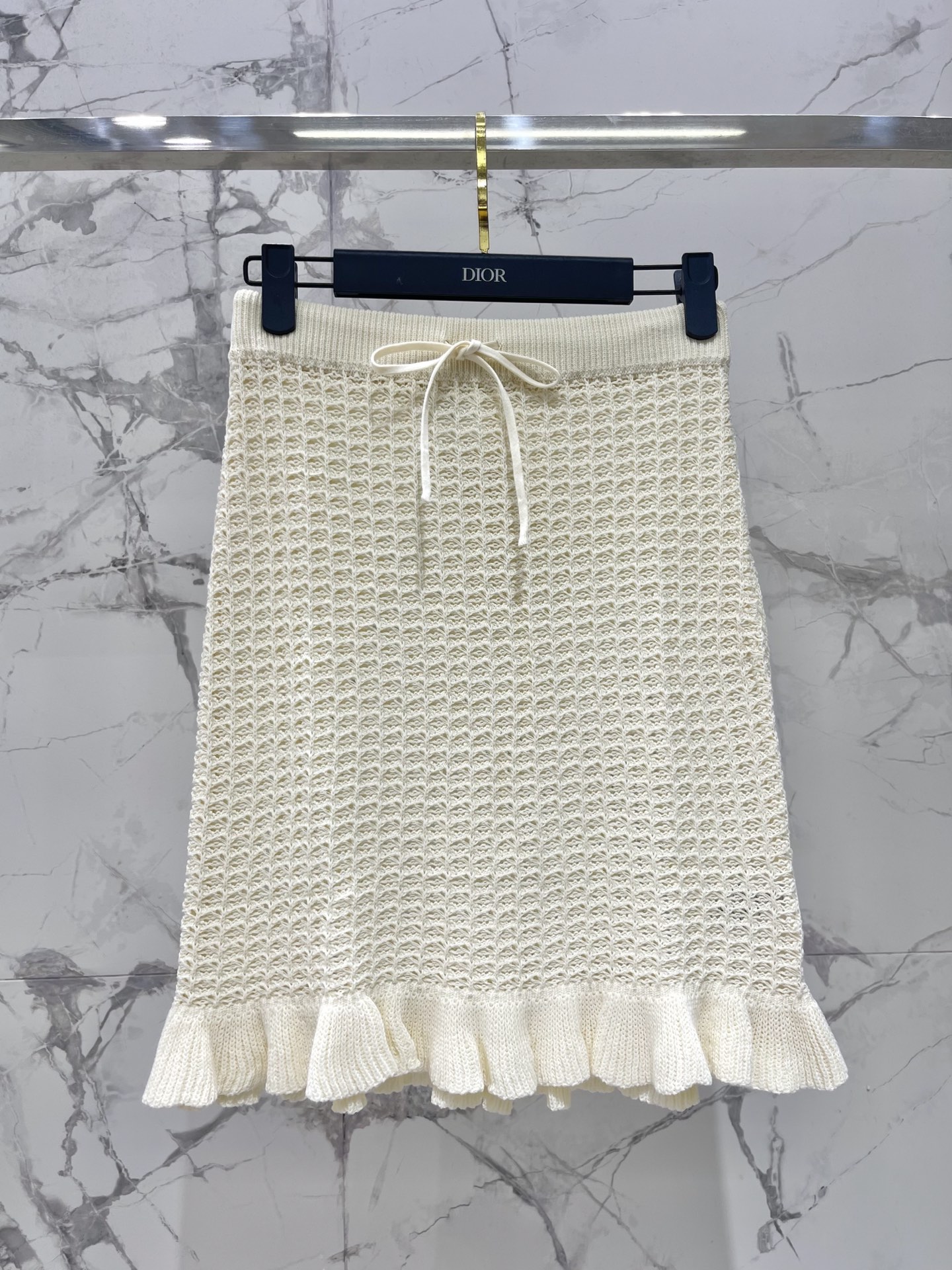 CD 26SS knit suit