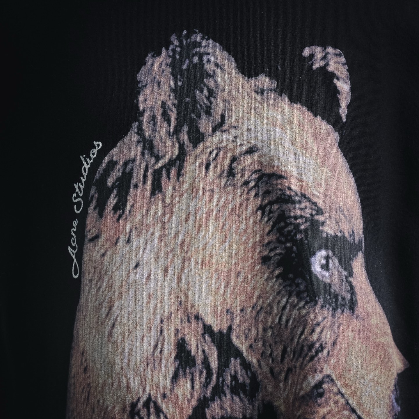 Acne printed t-shirt