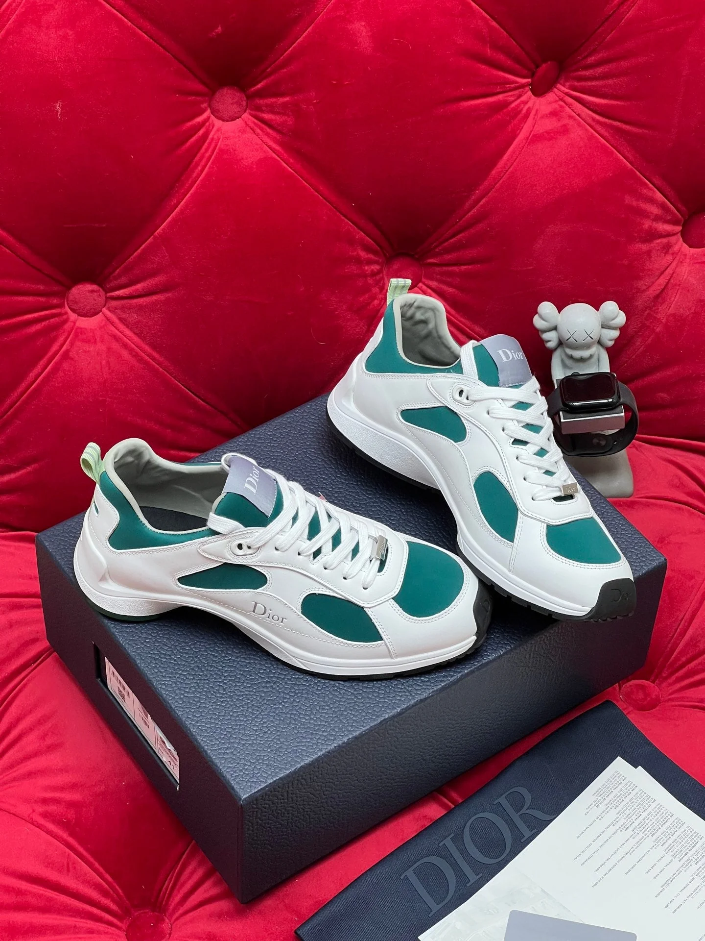 CD 25fw casual shoes