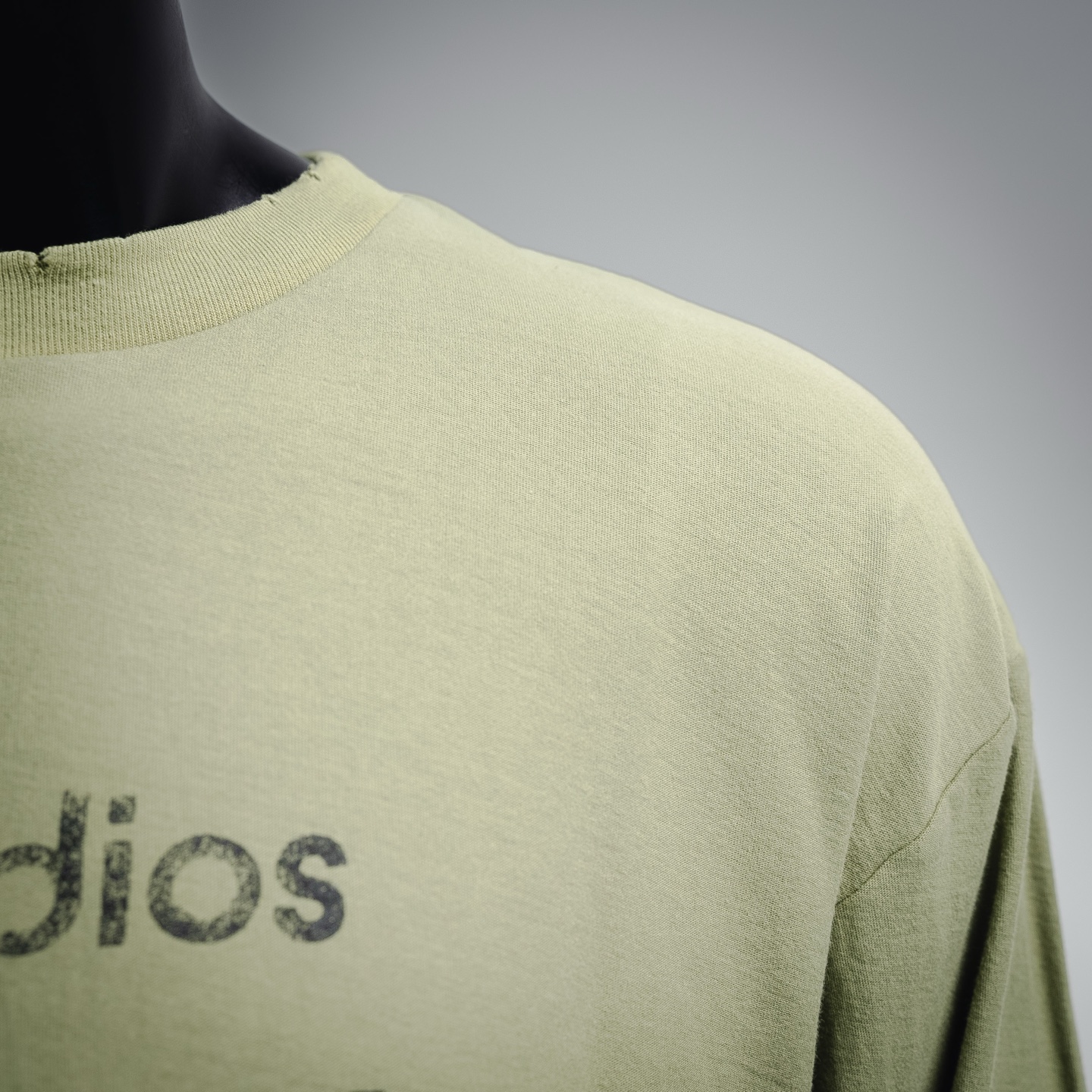 Acen washed sweatshirt