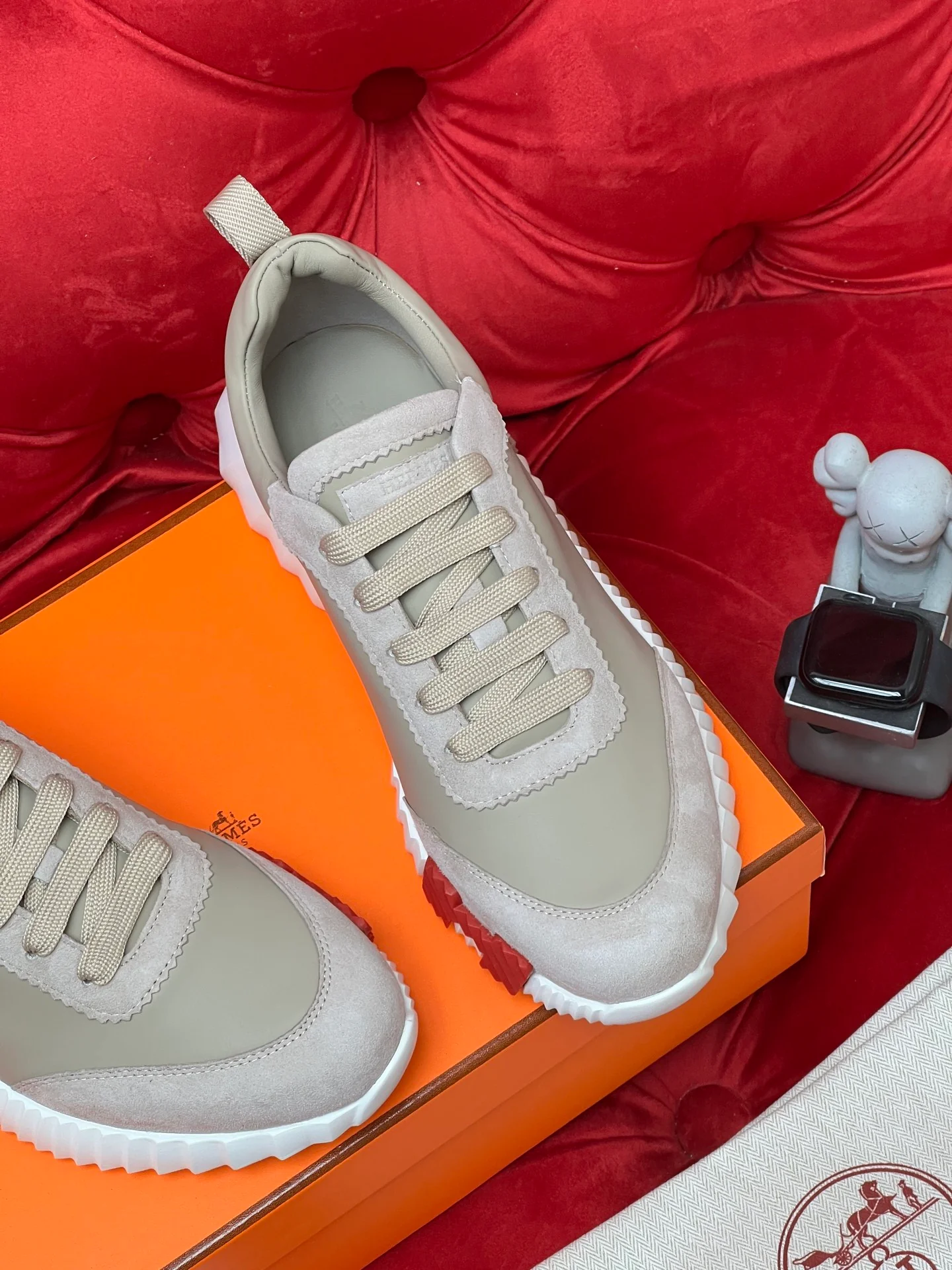 Herm casual sneakers