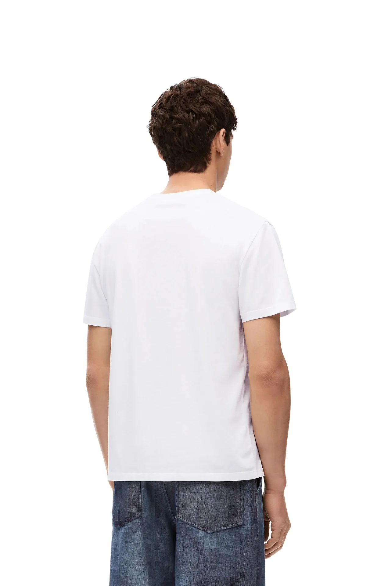 Loe embroidered t-shirt