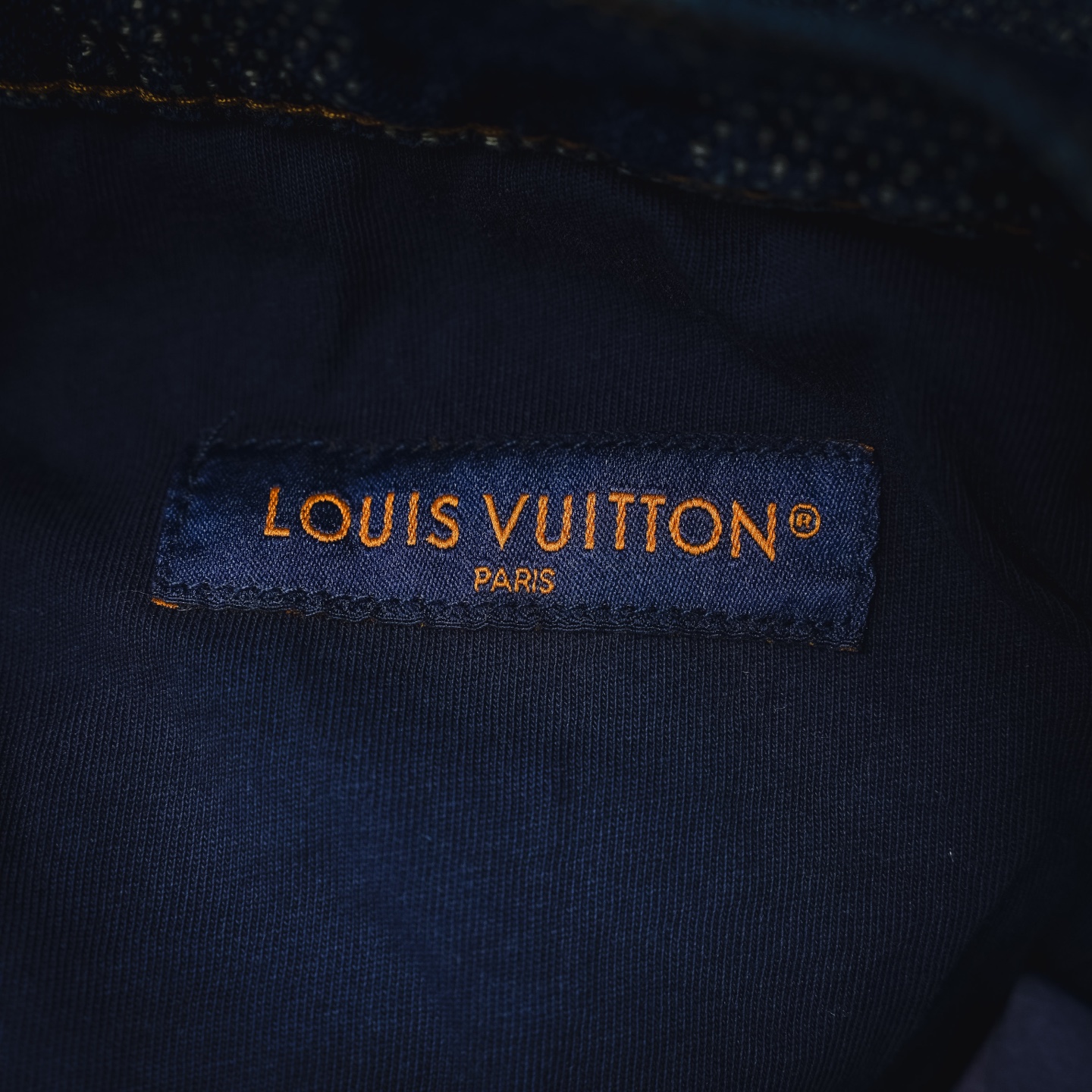 Louis checkerboar jeans