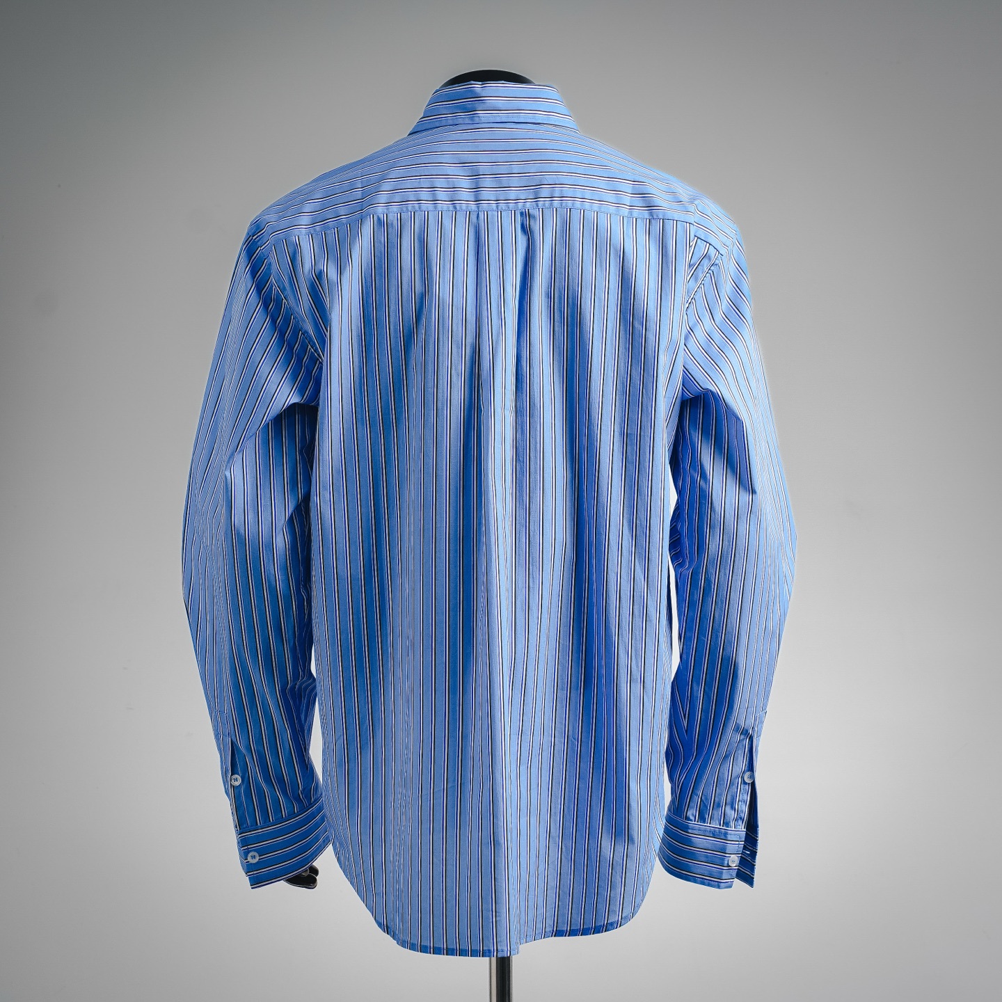 CD striped dress shirt
