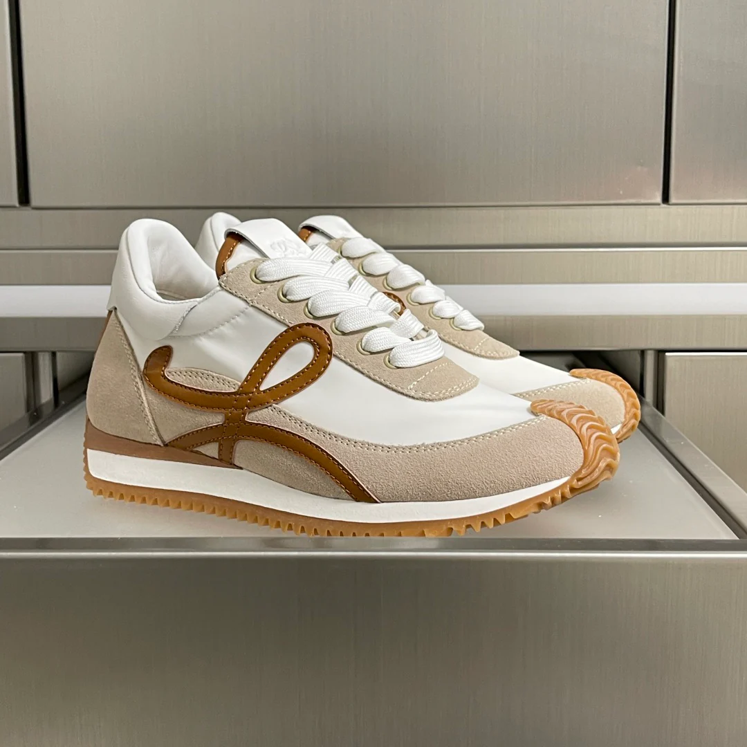 Loe retro sneakers