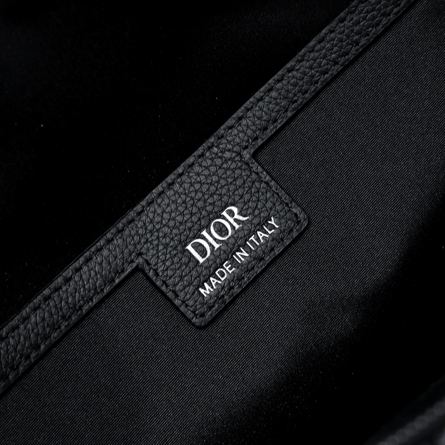 CD crossbody bag