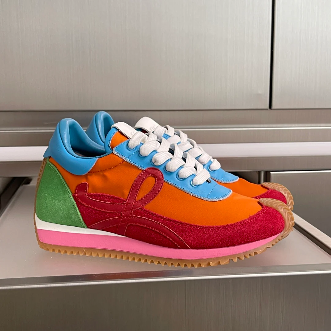 Loe retro sneakers