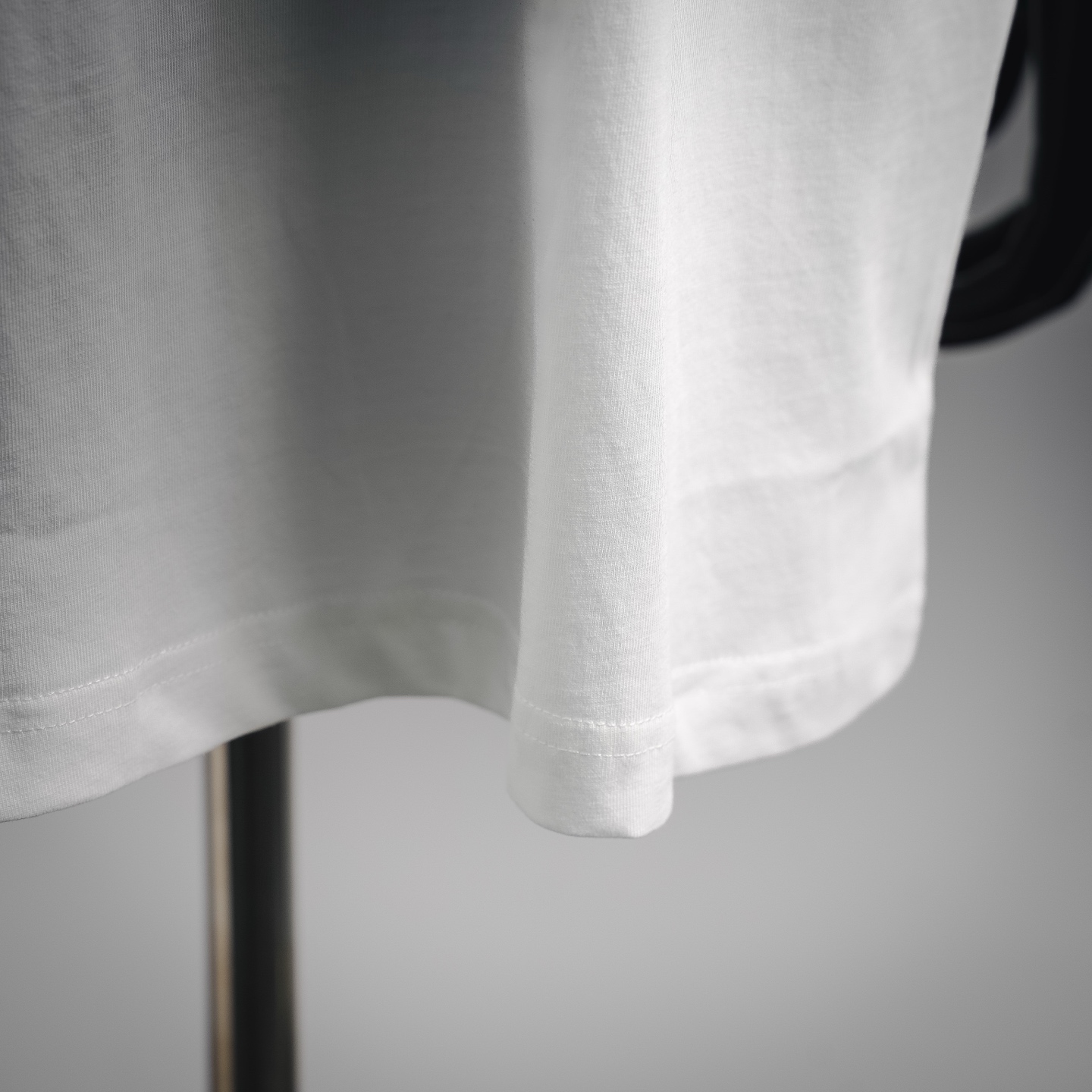 Mon embroidered knit t-shirt