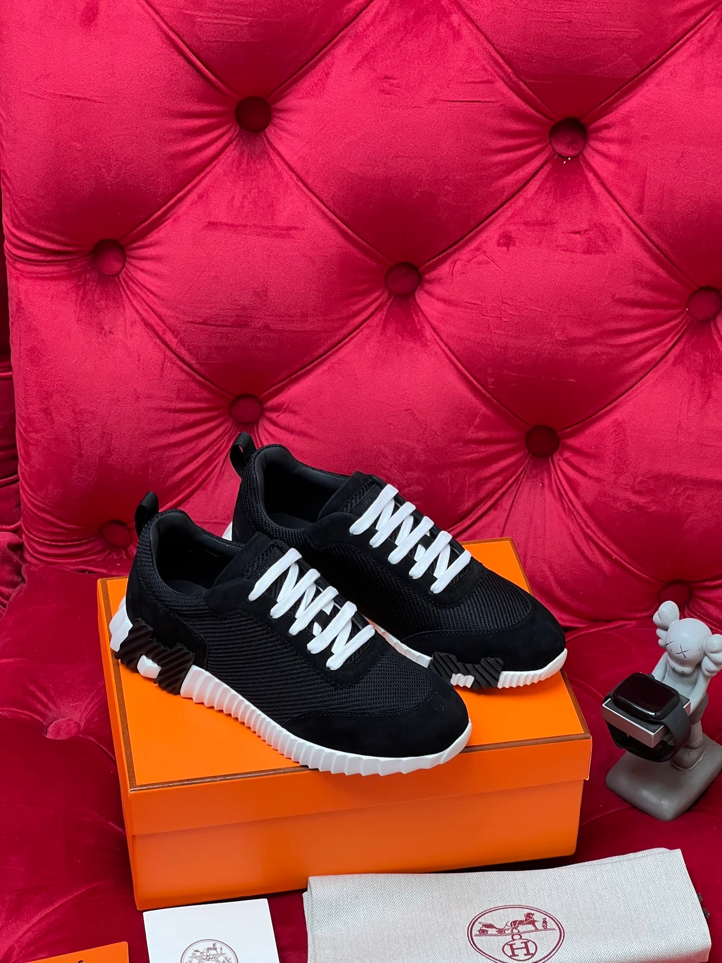 Herm casual sneakers