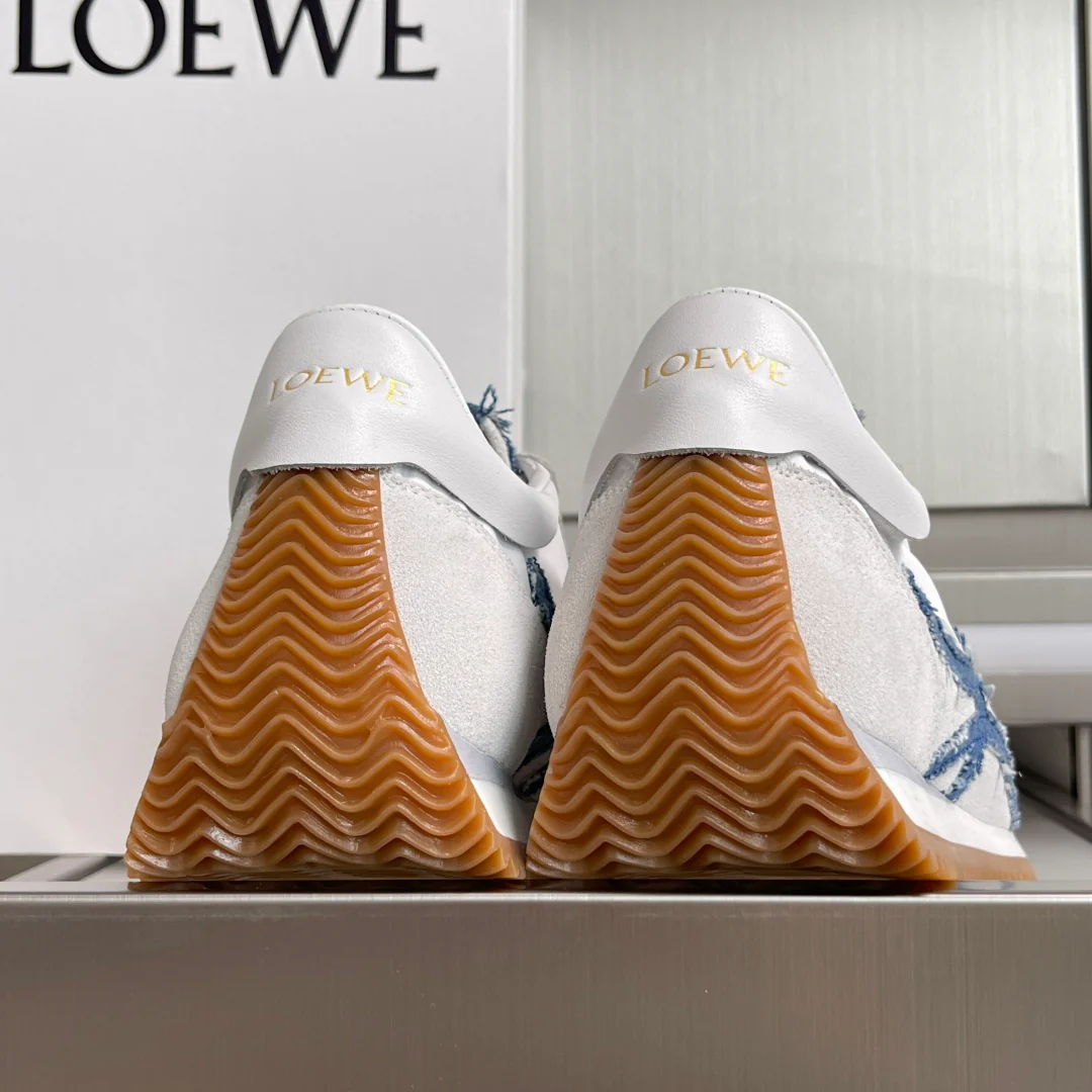 Loe retro sneakers