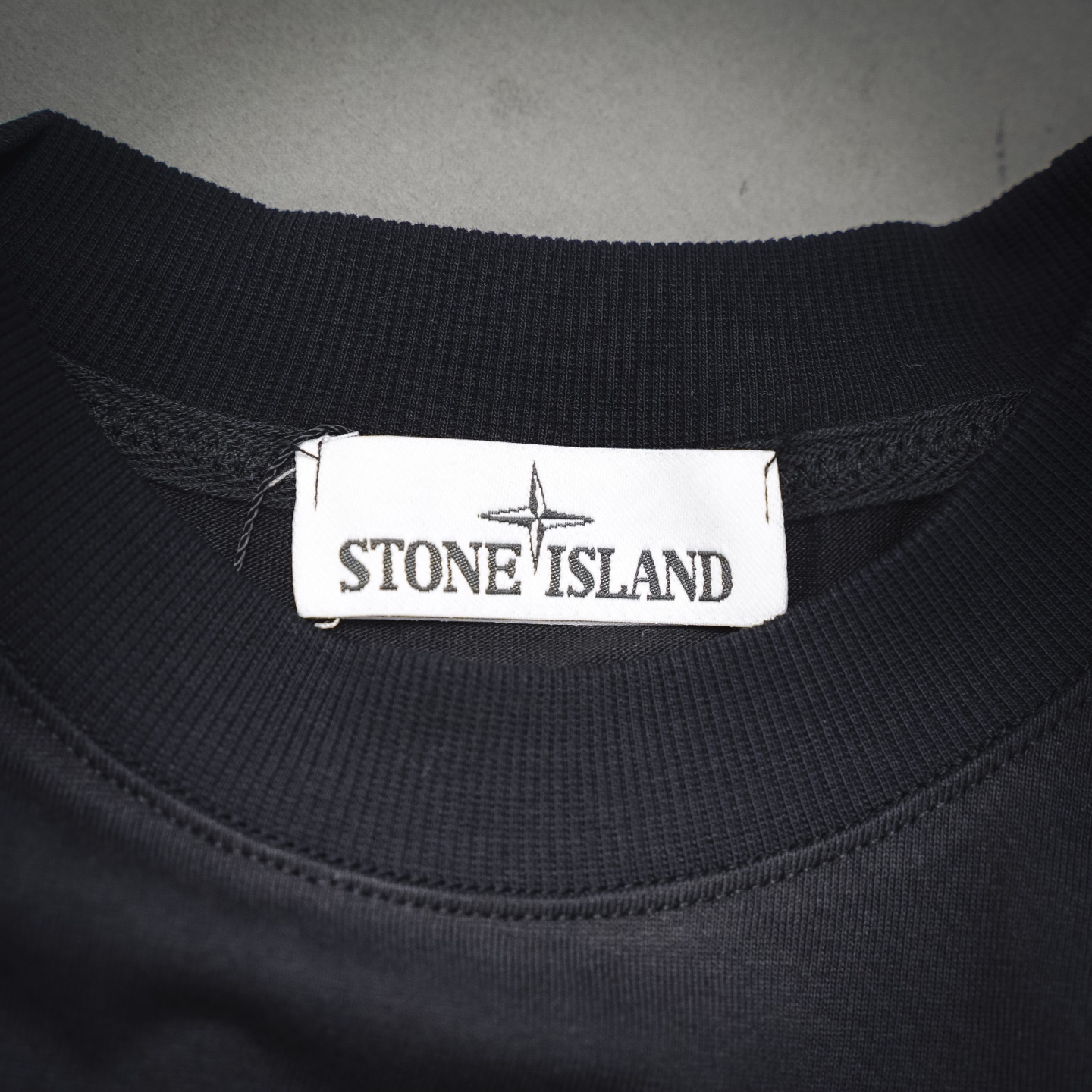 Stone printed t-shirt