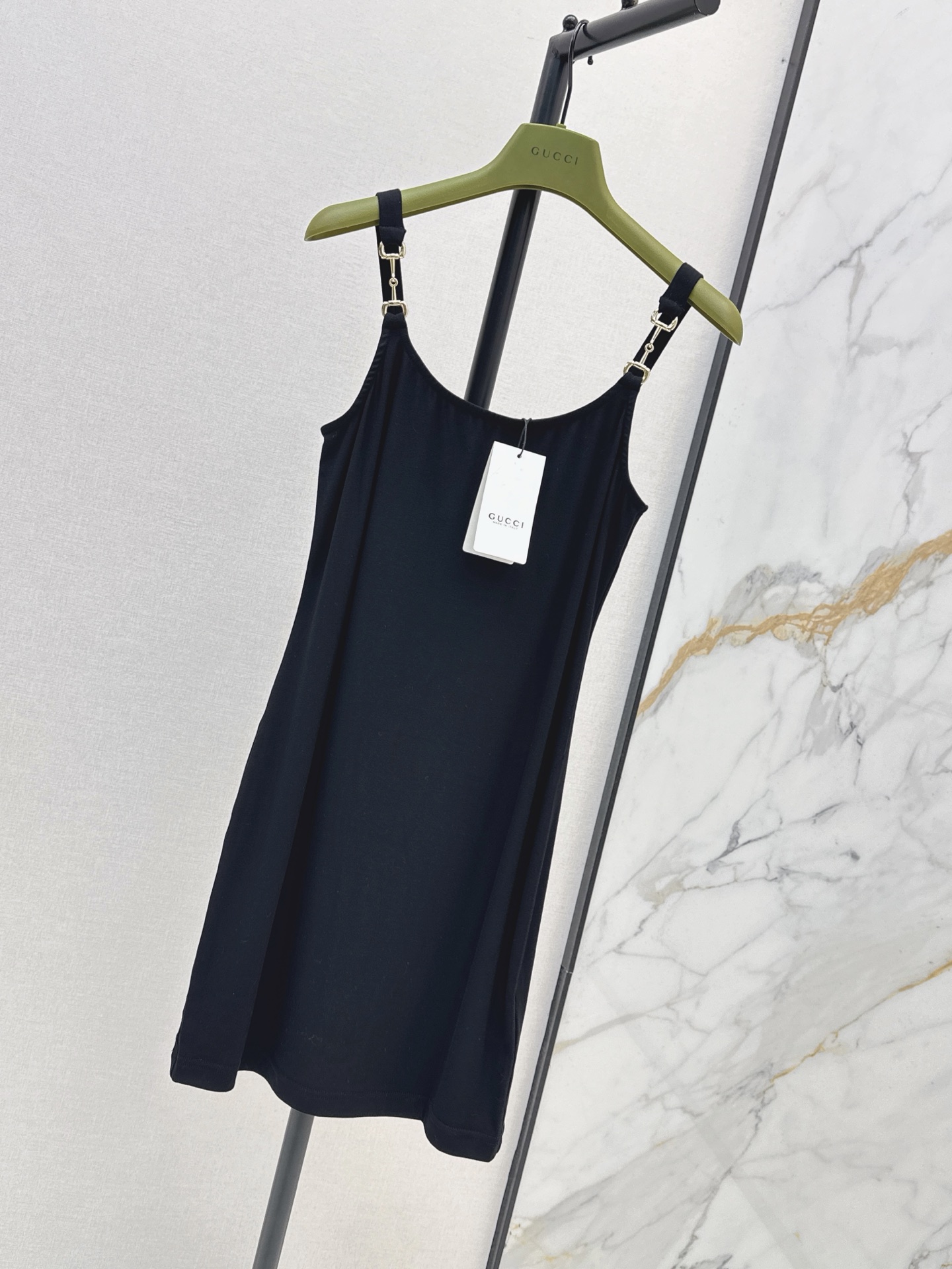 Guc 26ss slip dress