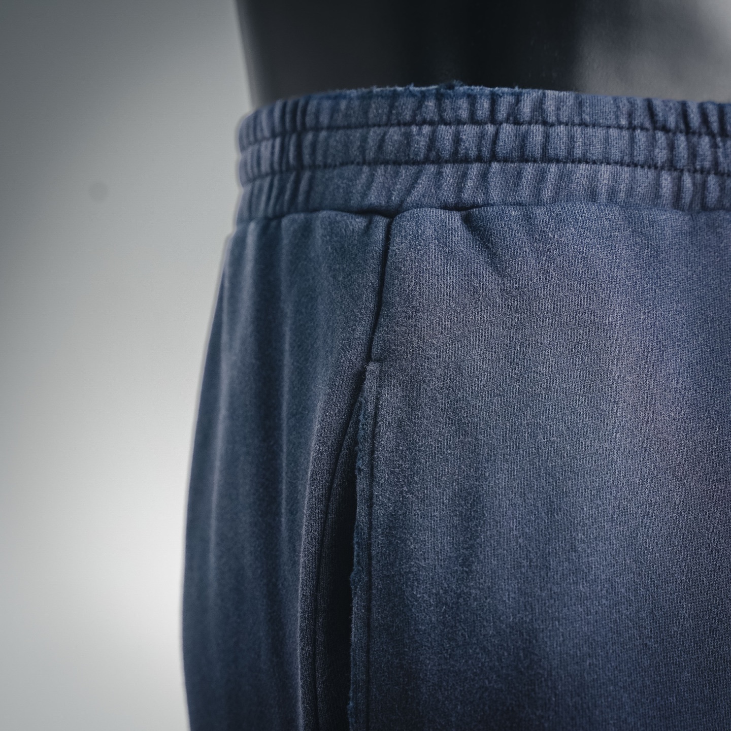 Balen washed printed pants