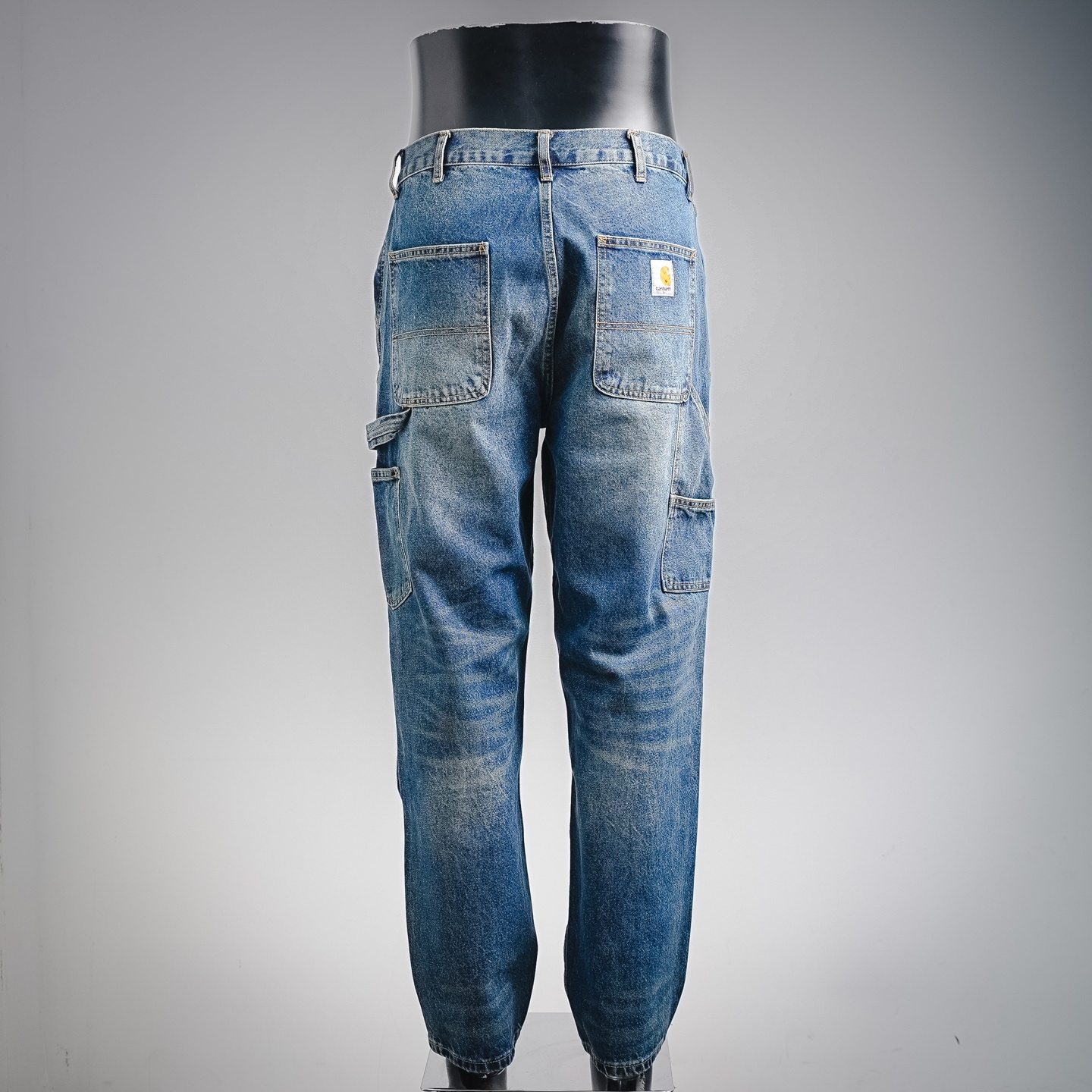 Carha carpenter double-knee jeans