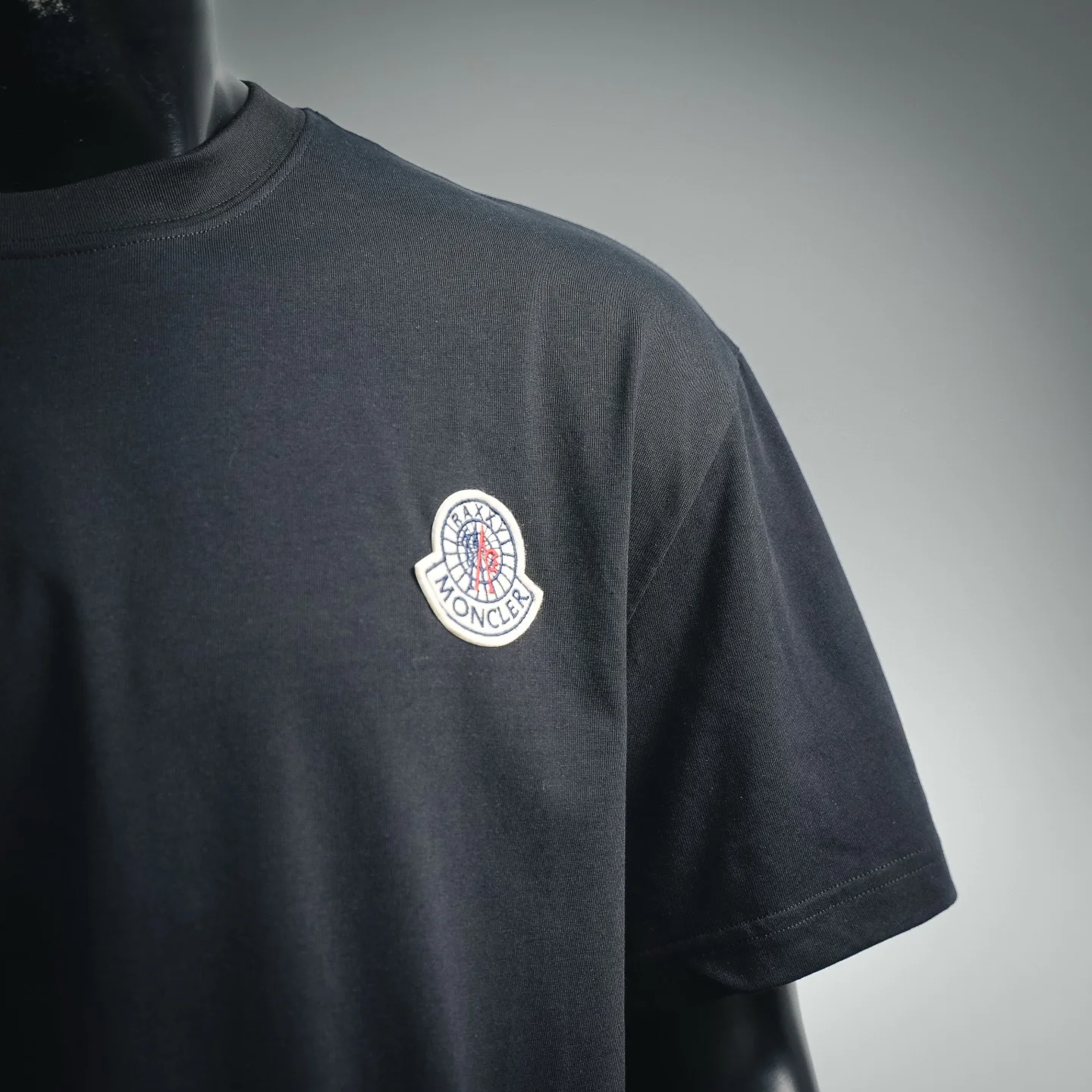 Mon embroidered t-shirt